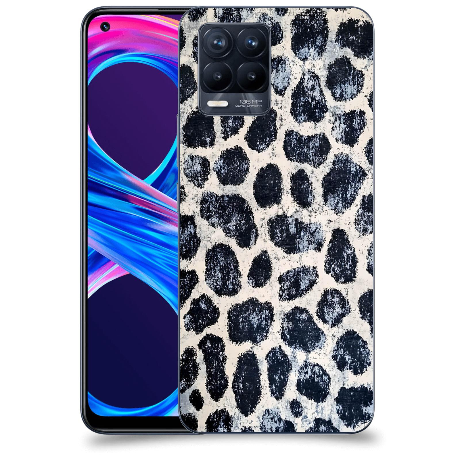 ACOVER Kryt na mobil Realme 8 Pro - Divokost a Textura