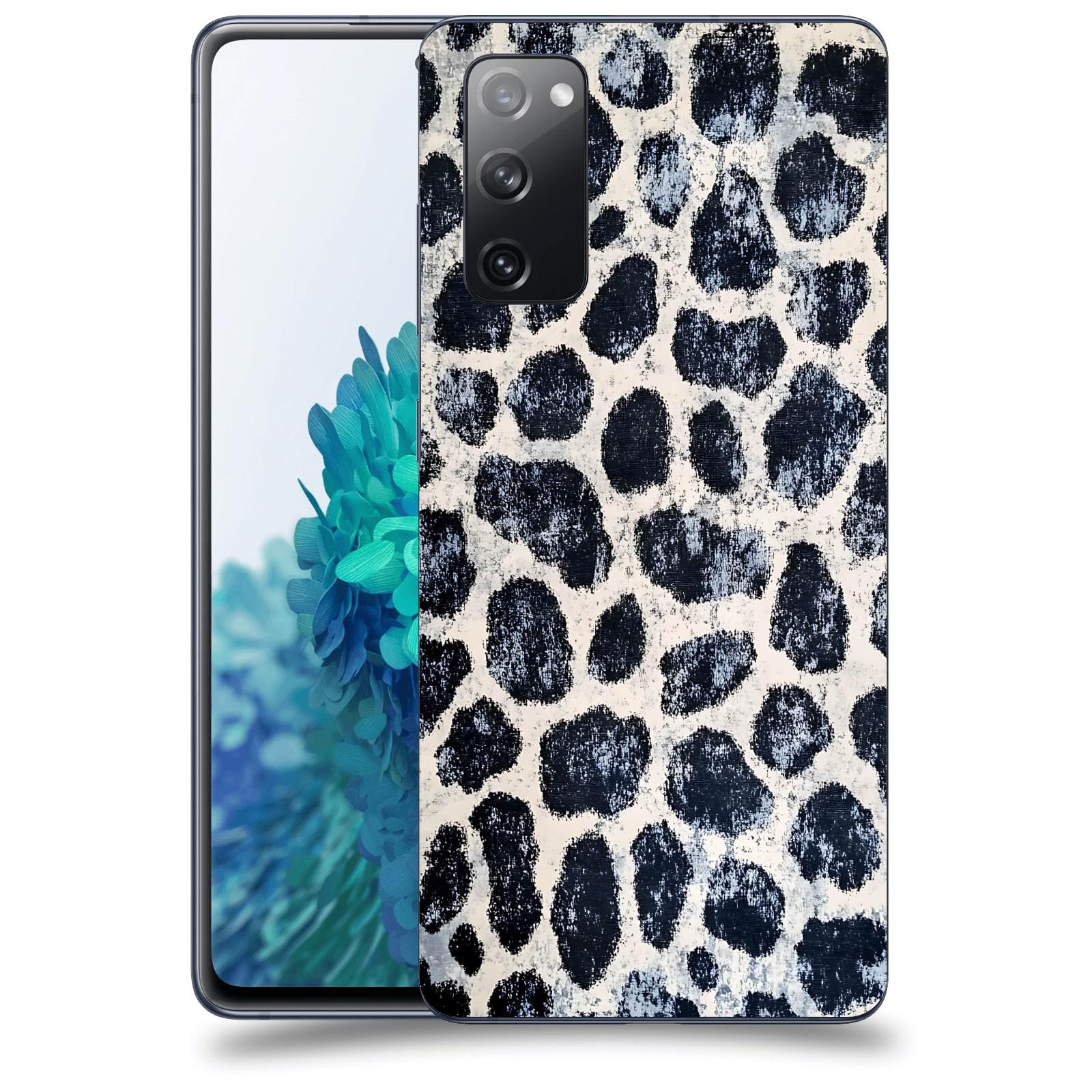 ACOVER Kryt na mobil Samsung Galaxy S20 FE - Divokost a Textura