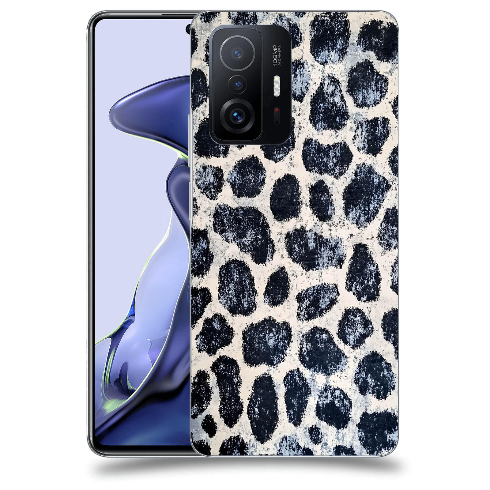 ACOVER Kryt na mobil Xiaomi 11T - Divokost a Textura
