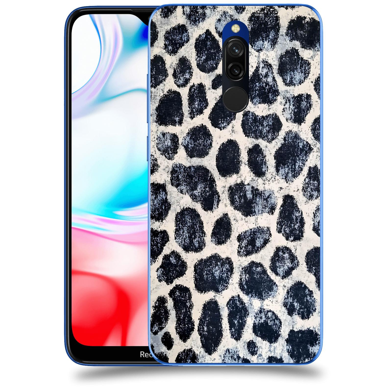 ACOVER Kryt na mobil Xiaomi Redmi 8 - Divokost a Textura