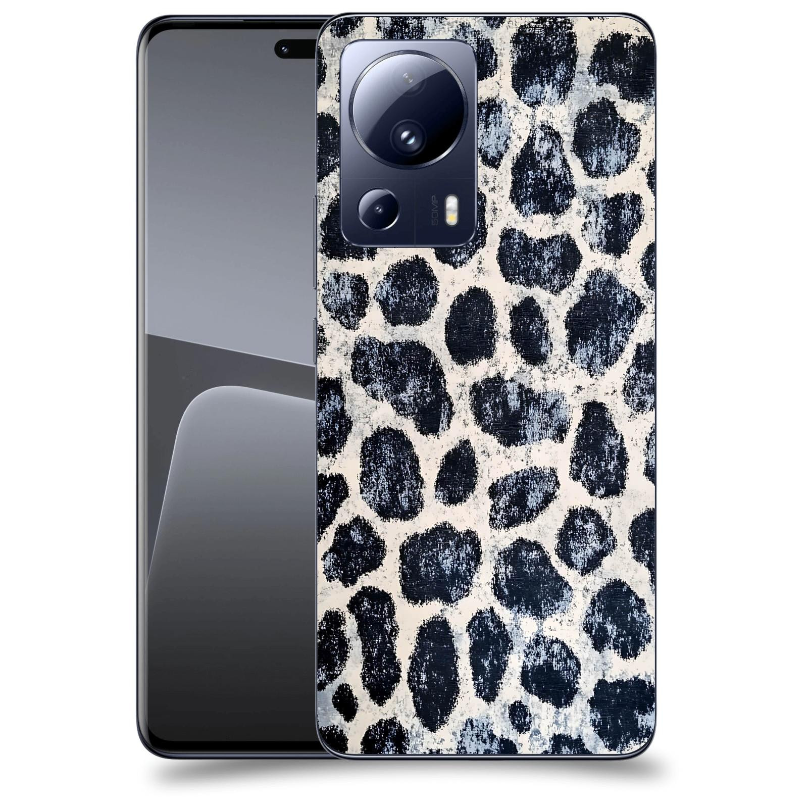 ACOVER Kryt na mobil Xiaomi 13 Lite - Divokost a Textura