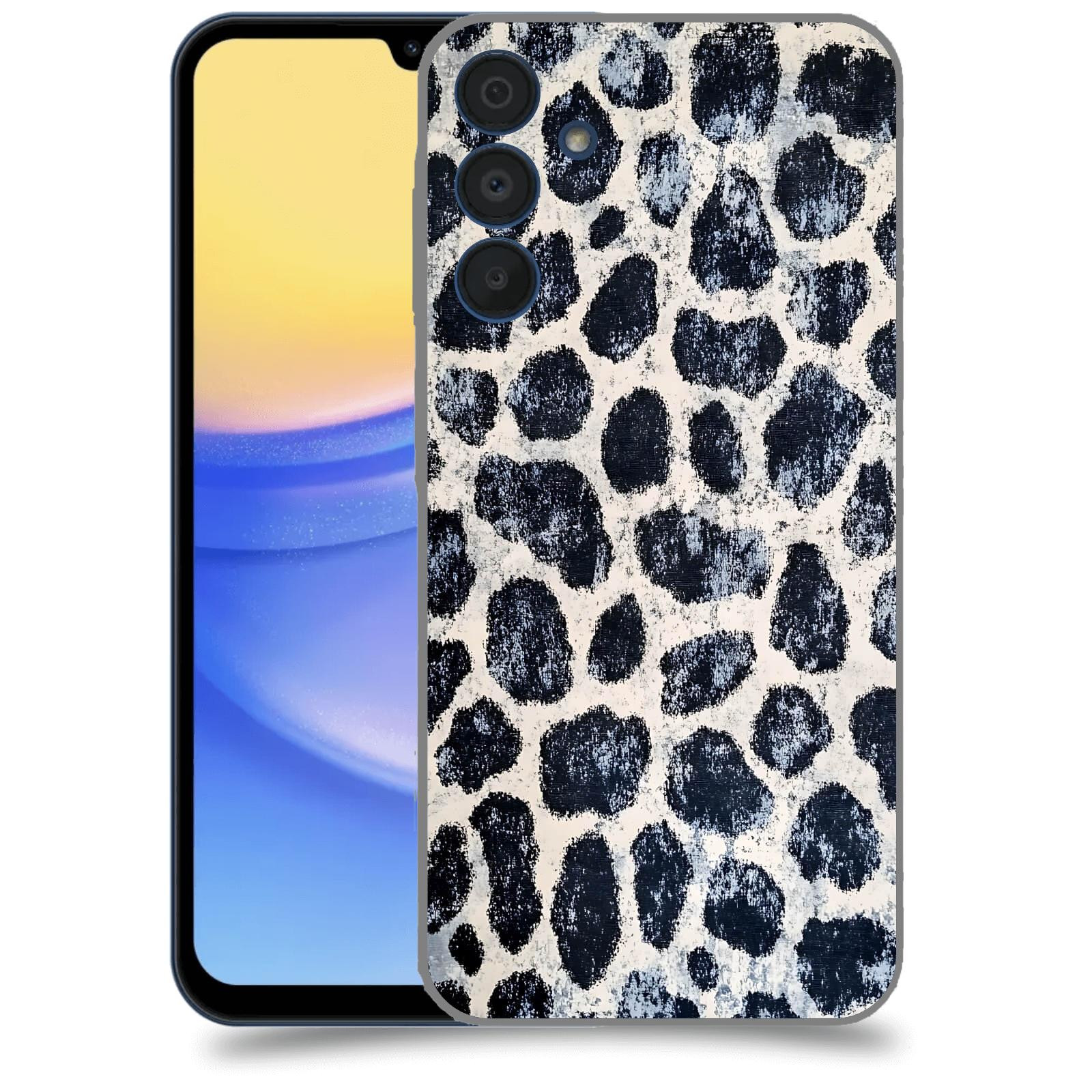 ACOVER Kryt na mobil Samsung Galaxy A15 5G - Divokost a Textura