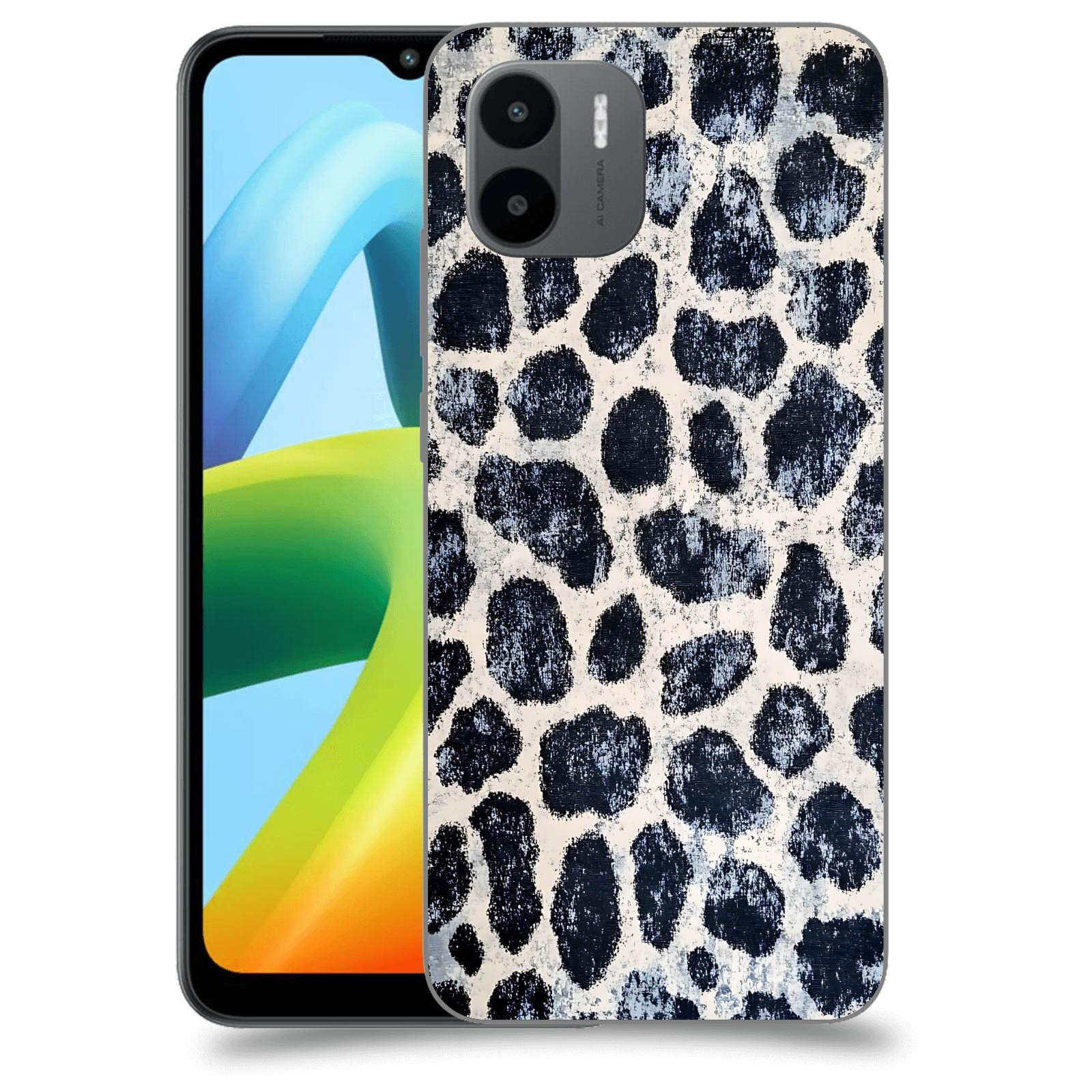 ACOVER Kryt na mobil Xiaomi Redmi A1+ - Divokost a Textura
