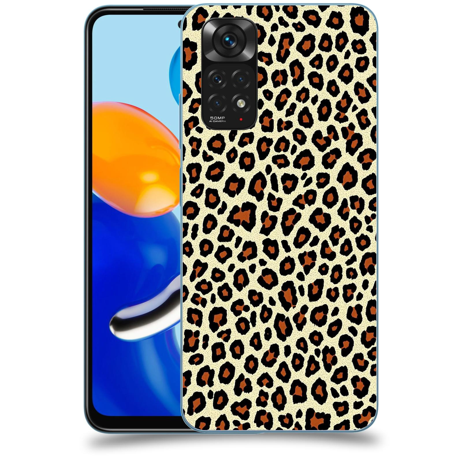 ACOVER Kryt na mobil Xiaomi Redmi Note 11 - Dravost a Elegance