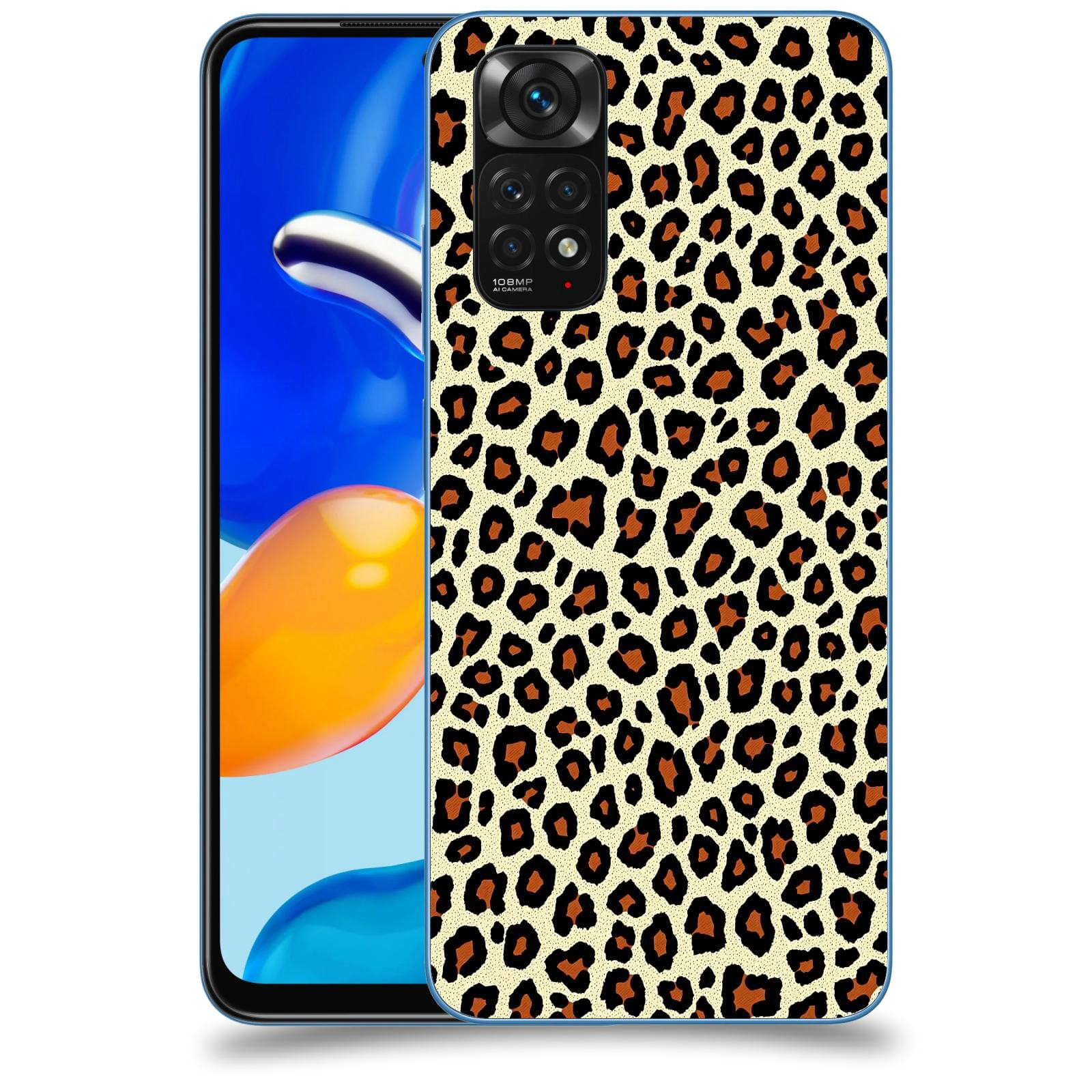 ACOVER Kryt na mobil Xiaomi Redmi Note 11S - Dravost a Elegance