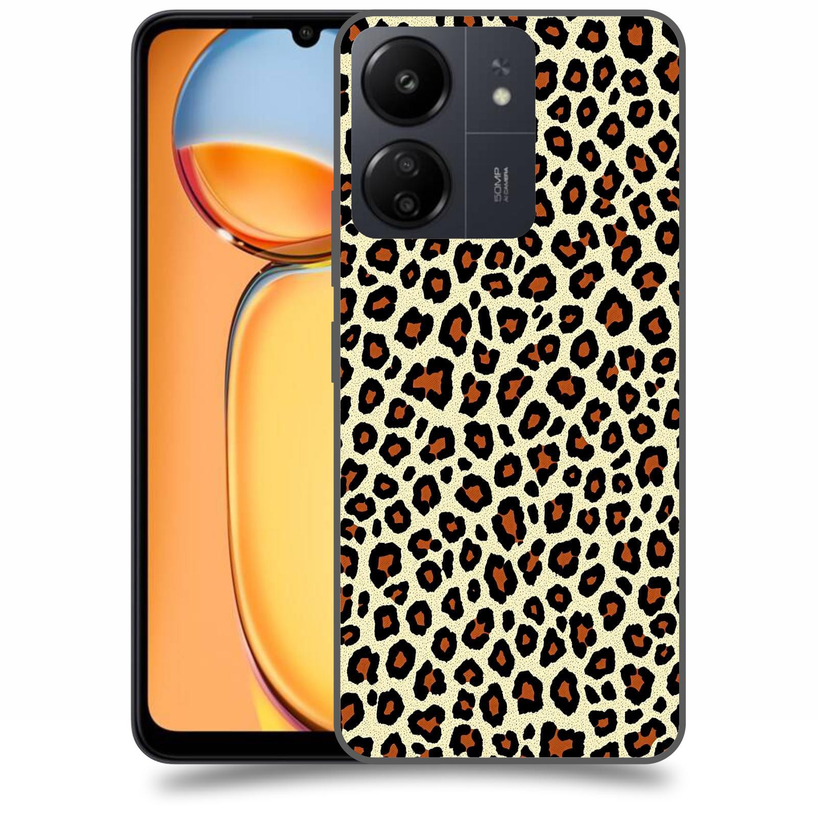 ACOVER Kryt na mobil Xiaomi Redmi 13C 4G  Dravost a Elegance