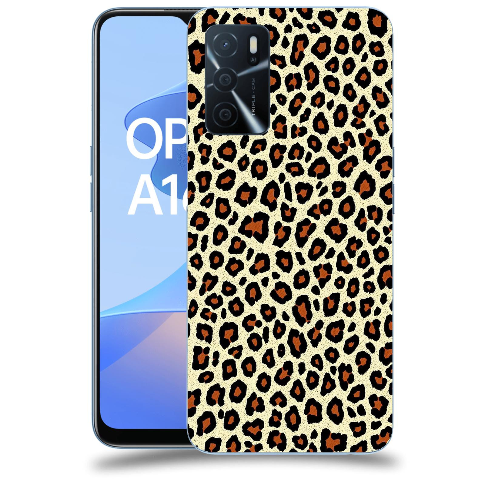 ACOVER Kryt na mobil OPPO A16s - Dravost a Elegance