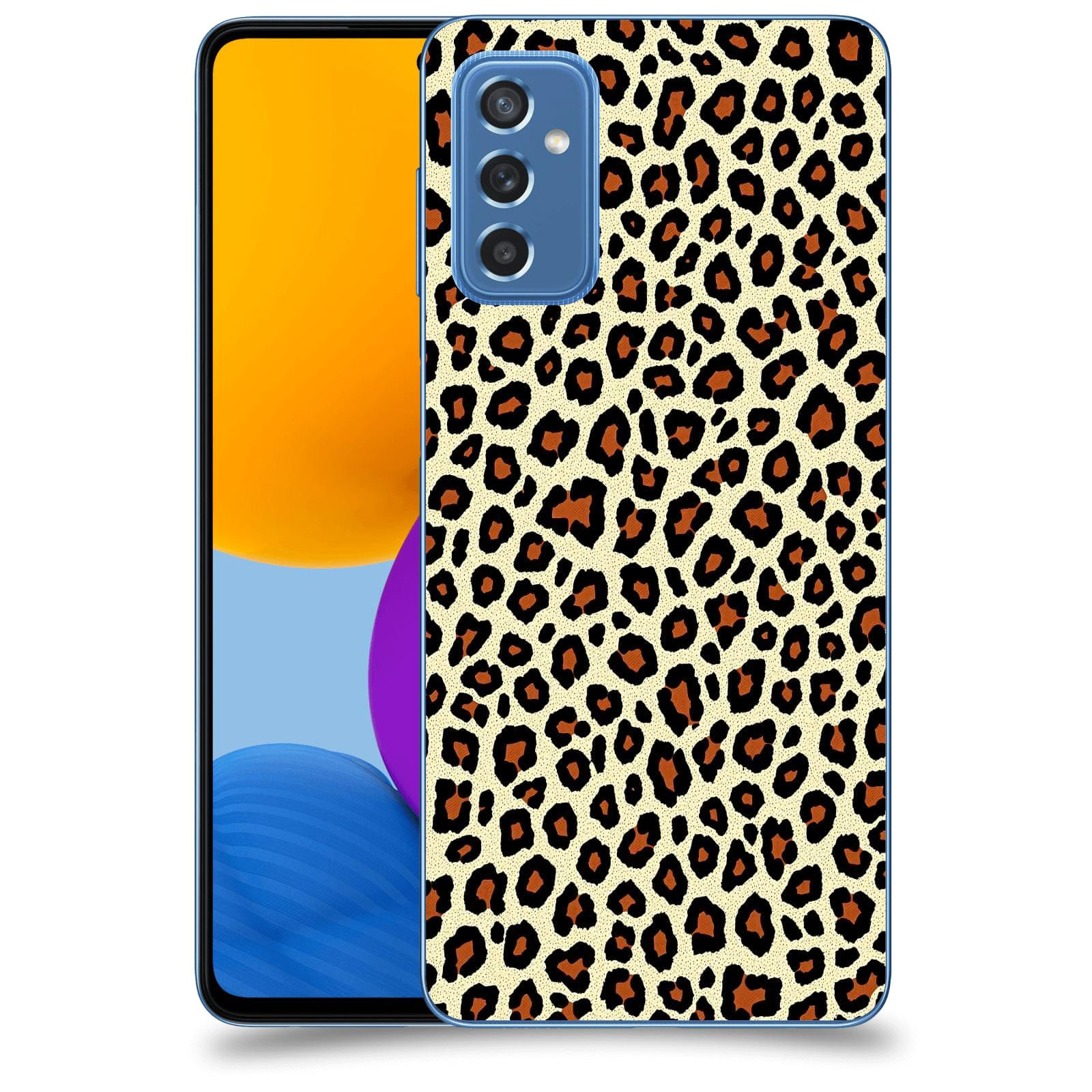 ACOVER Kryt na mobil Samsung Galaxy M52 5G - Dravost a Elegance