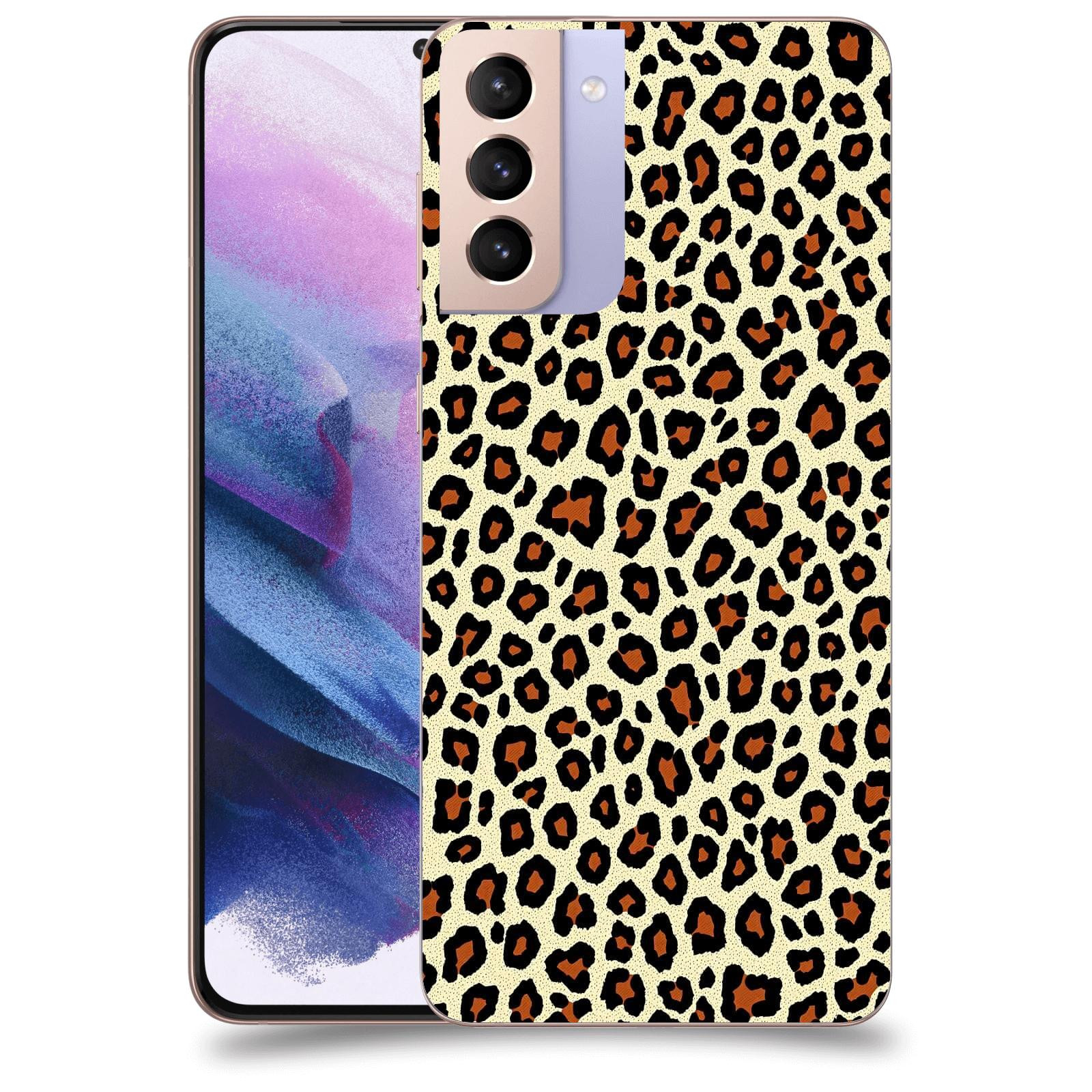 ACOVER Kryt na mobil Samsung Galaxy S21+ G996F - Dravost a Elegance