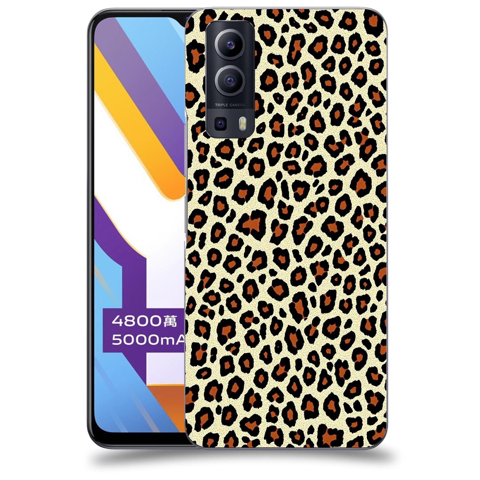 ACOVER Kryt na mobil Vivo Y52 5G - Dravost a Elegance