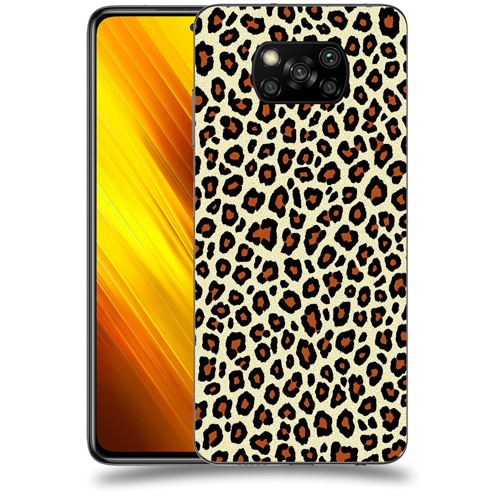 ACOVER Kryt na mobil Xiaomi Poco X3 - Dravost a Elegance