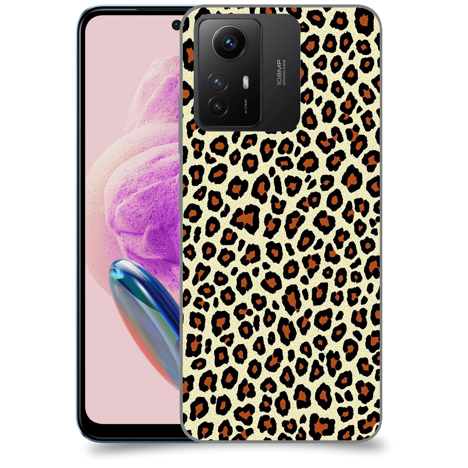 ACOVER Kryt na mobil Xiaomi Redmi Note 12S - Dravost a Elegance