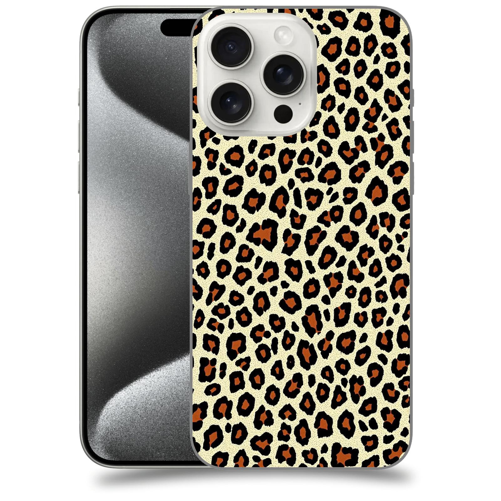 ACOVER Kryt na mobil Apple iPhone 15 pro max - Dravost a Elegance