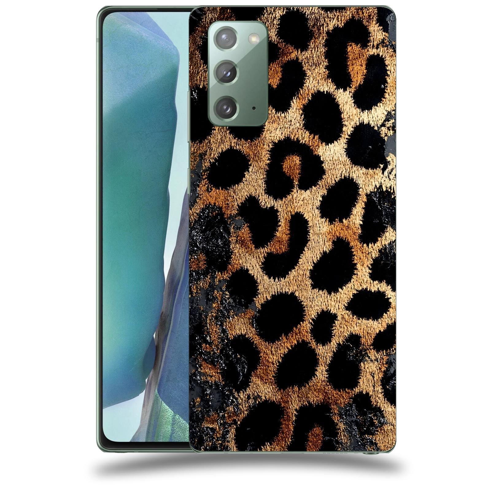 ACOVER Kryt na mobil Samsung Galaxy Note 20 - Dravost a Luxus