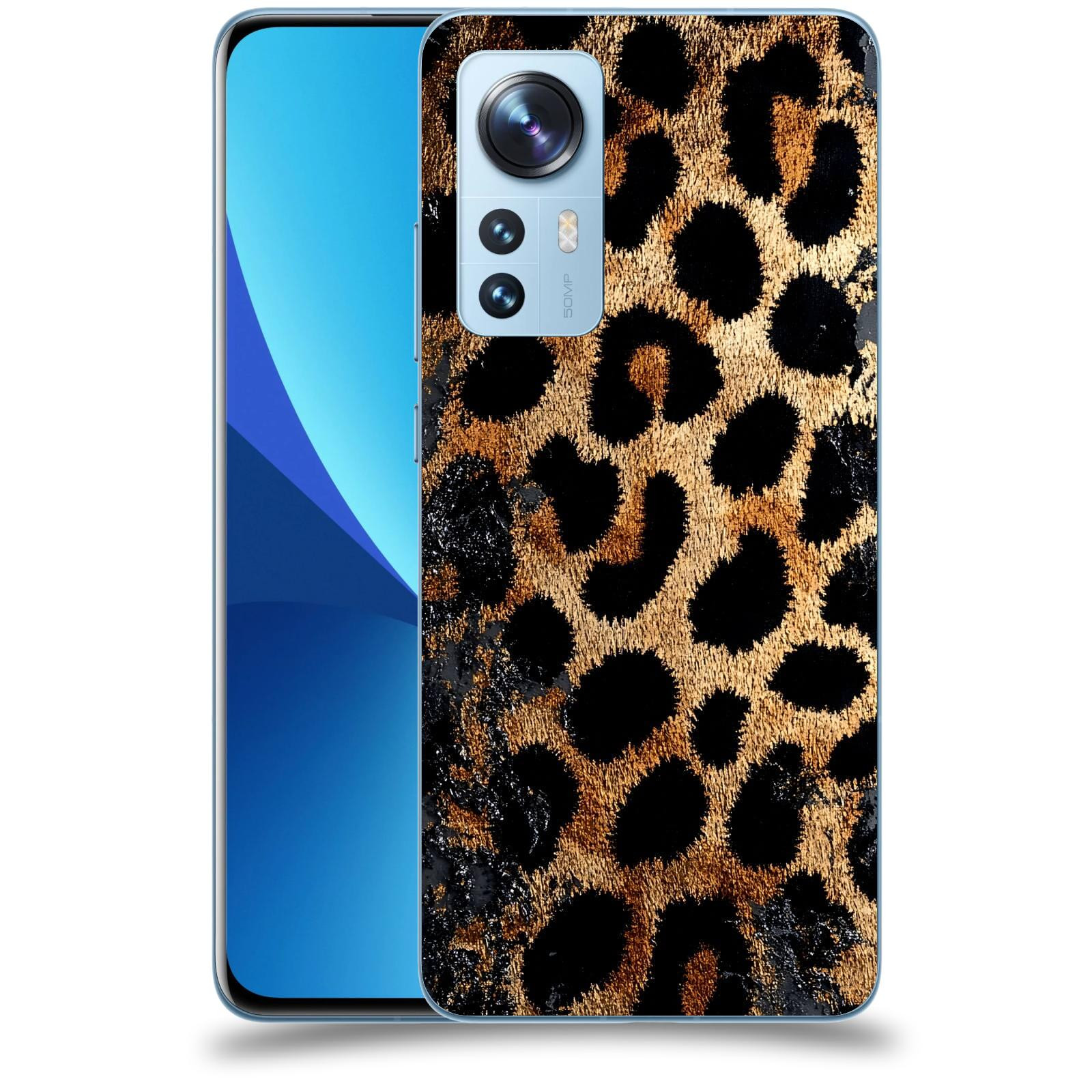 ACOVER Kryt na mobil Xiaomi 12X - Dravost a Luxus