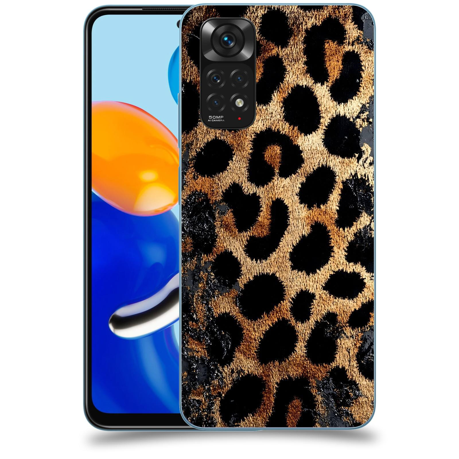 ACOVER Kryt na mobil Xiaomi Redmi Note 11 - Dravost a Luxus