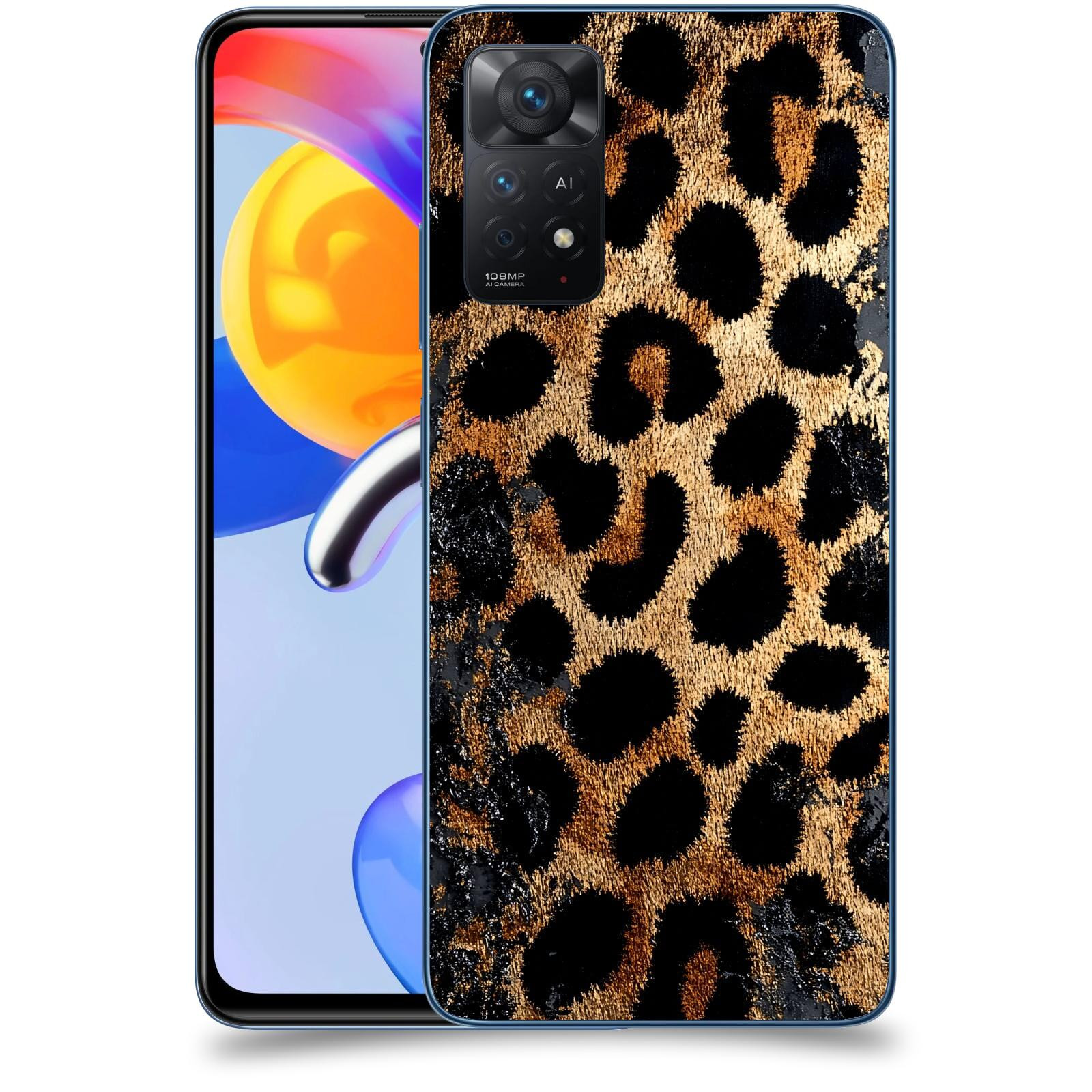 ACOVER Kryt na mobil Xiaomi Redmi Note 11 Pro 5G - Dravost a Luxus