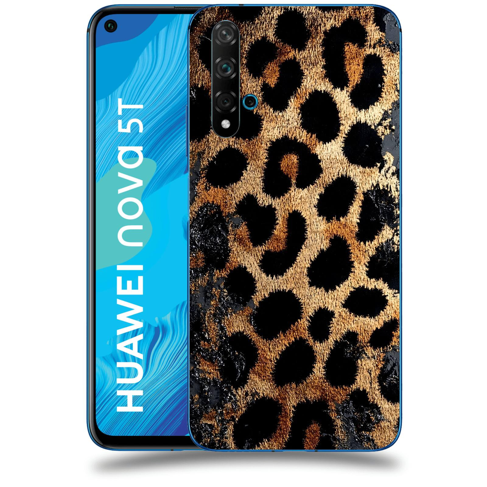 ACOVER Kryt na mobil Huawei Nova 5T - Dravost a Luxus
