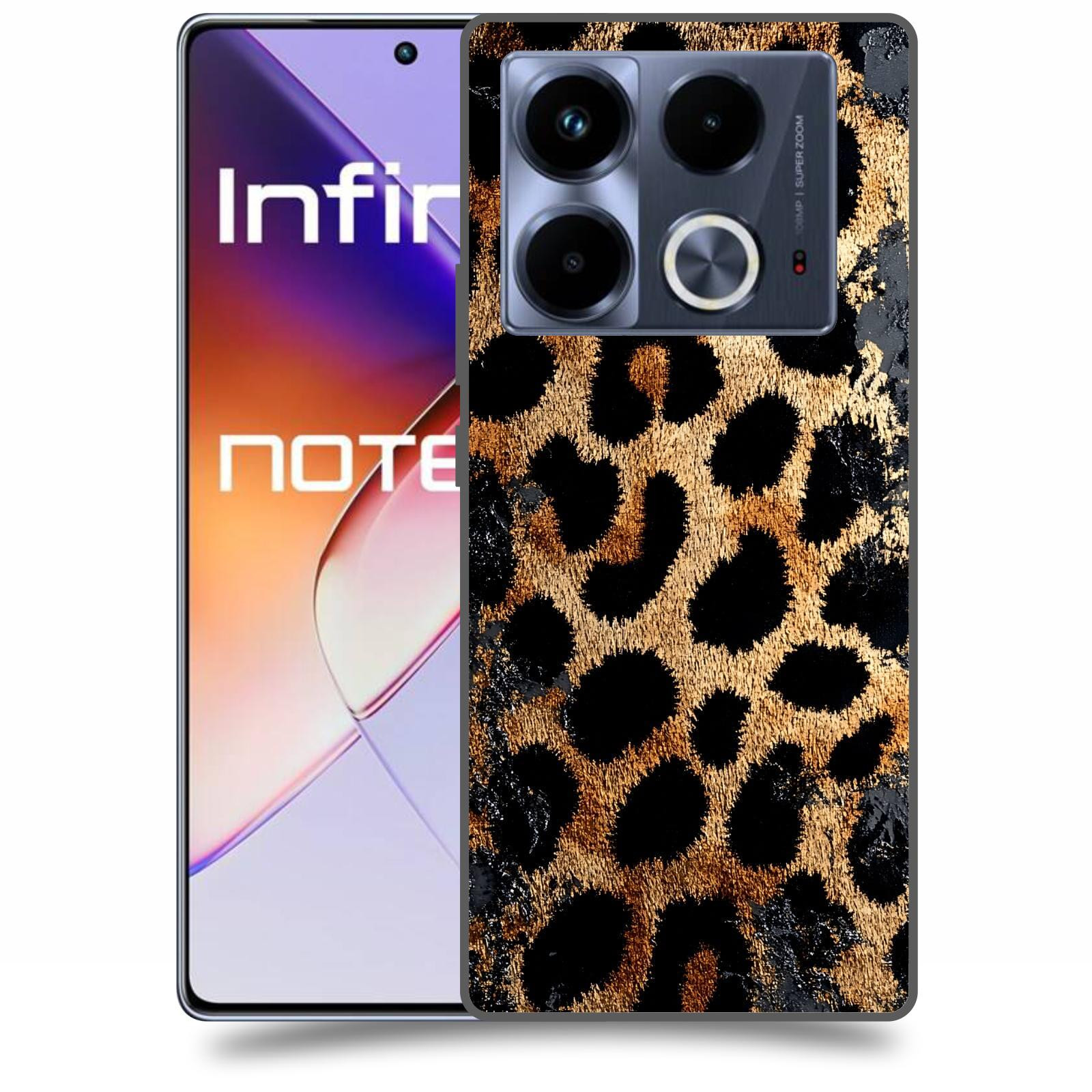 ACOVER Kryt na mobil Infinix Note 40 - Dravost a Luxus