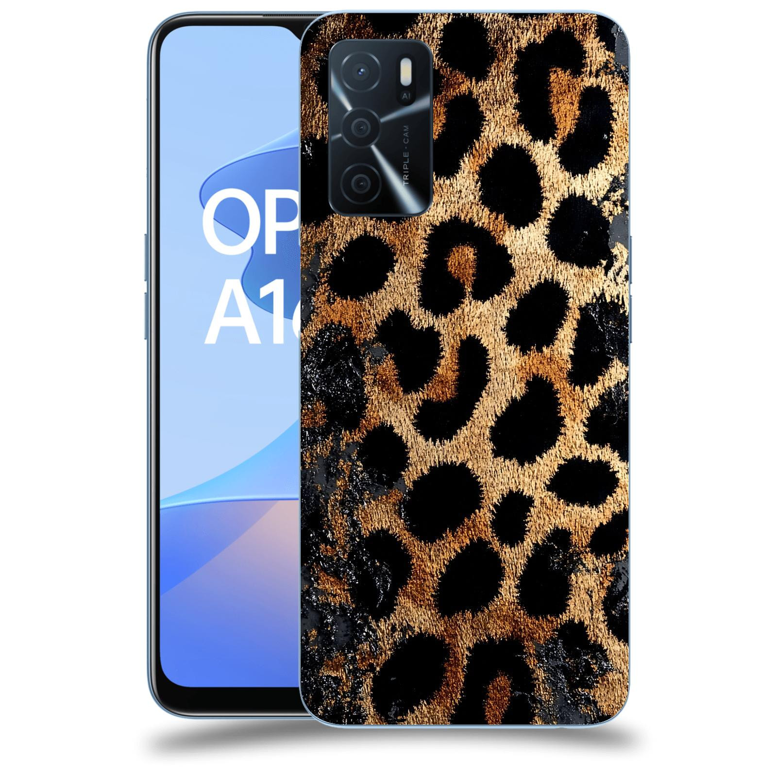 ACOVER Kryt na mobil OPPO A16s - Dravost a Luxus