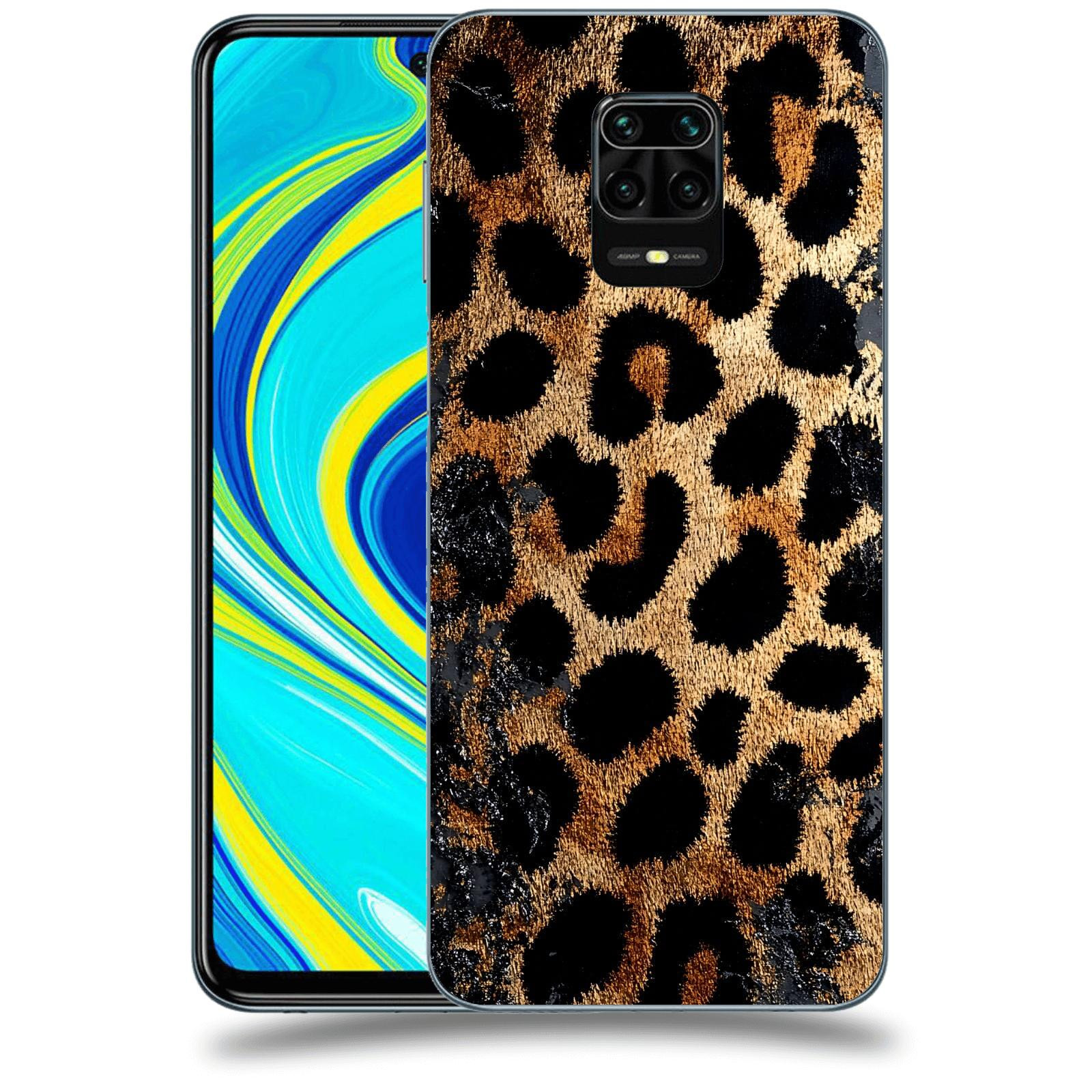 ACOVER Kryt na mobil Xiaomi Redmi Note 9S - Dravost a Luxus