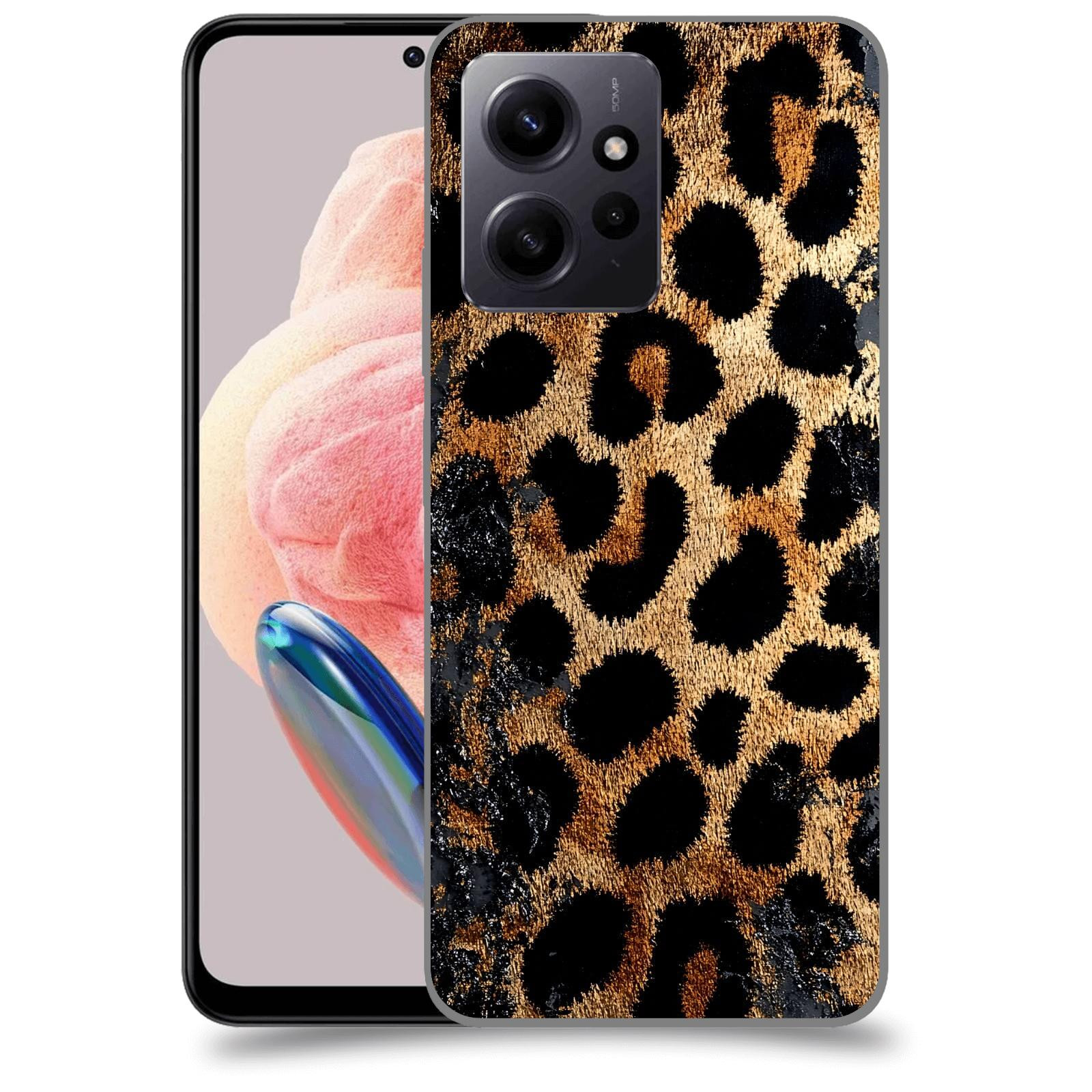 ACOVER Kryt na mobil Xiaomi Redmi Note 12 4G - Dravost a Luxus