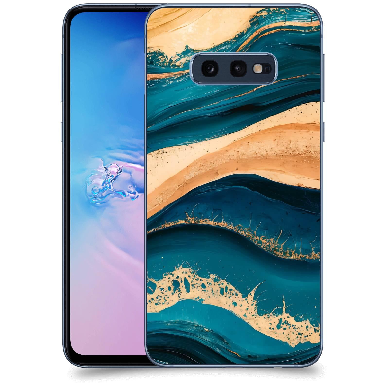 ACOVER Kryt na mobil Samsung Galaxy S10e G970 - Energie a Plynutí