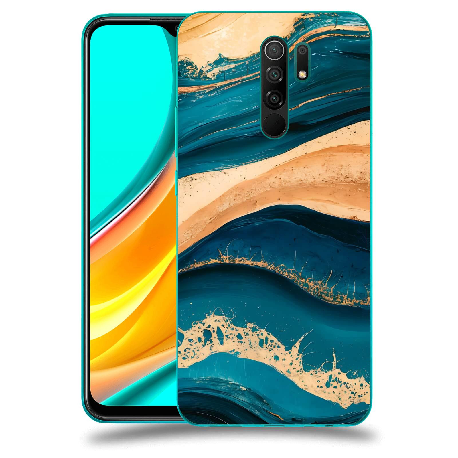 ACOVER Kryt na mobil Xiaomi Mi 9 - Energie a Plynutí