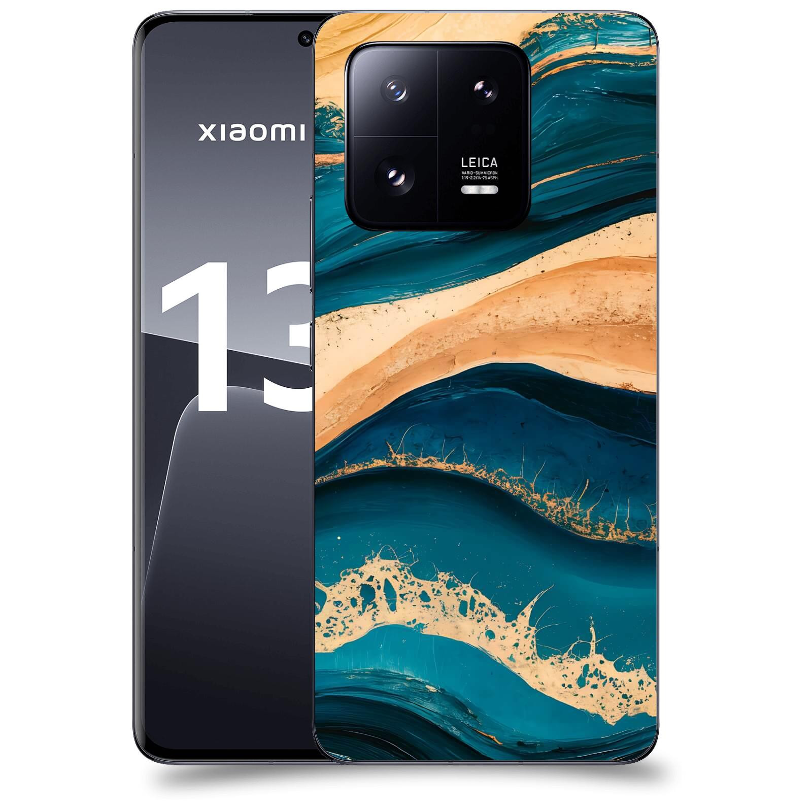 ACOVER Kryt na mobil Xiaomi 13 Pro - Energie a Plynutí