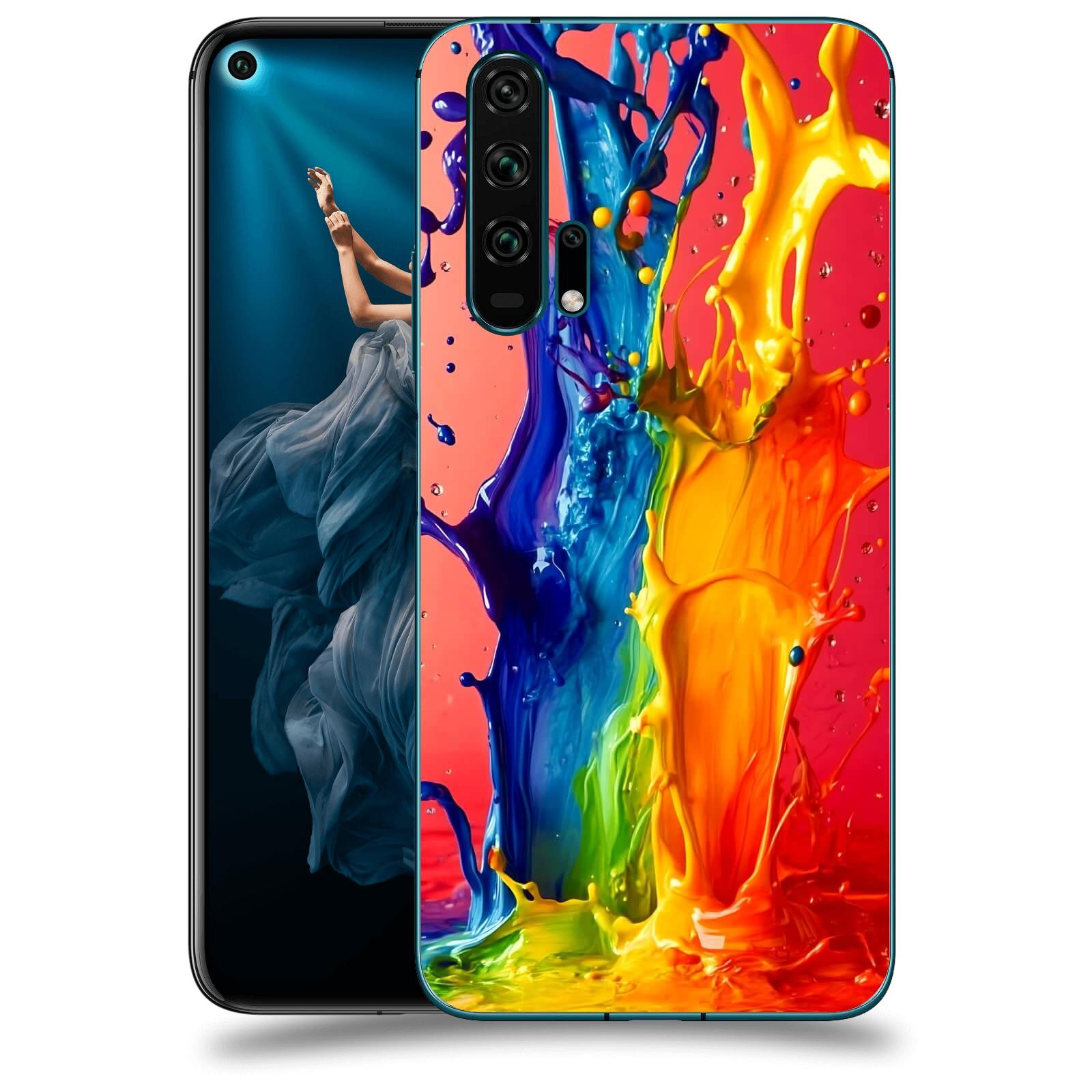 ACOVER Kryt na mobil Honor 20 Pro - Energie a Srážka