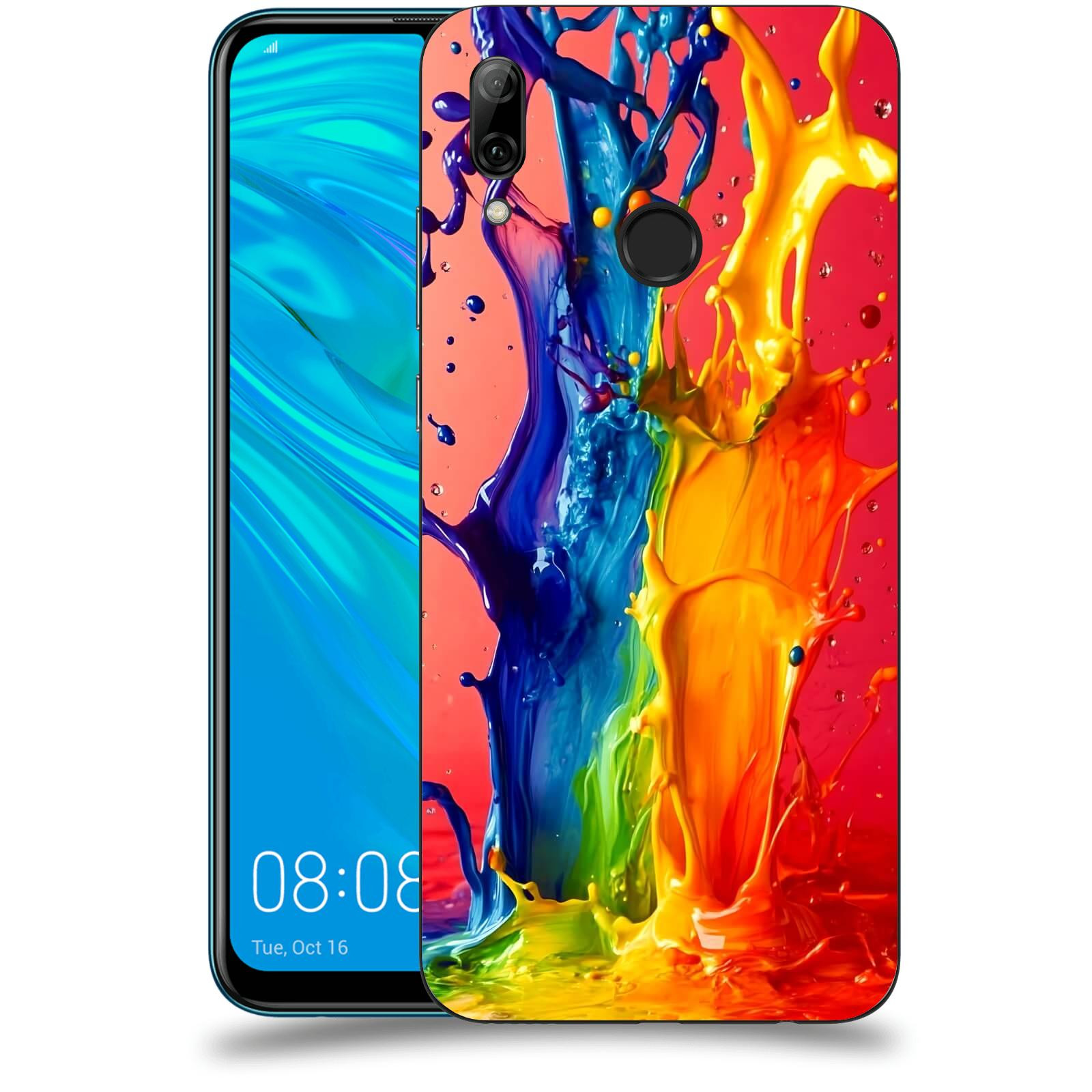 ACOVER Kryt na mobil Huawei P Smart 2019 - Energie a Srážka