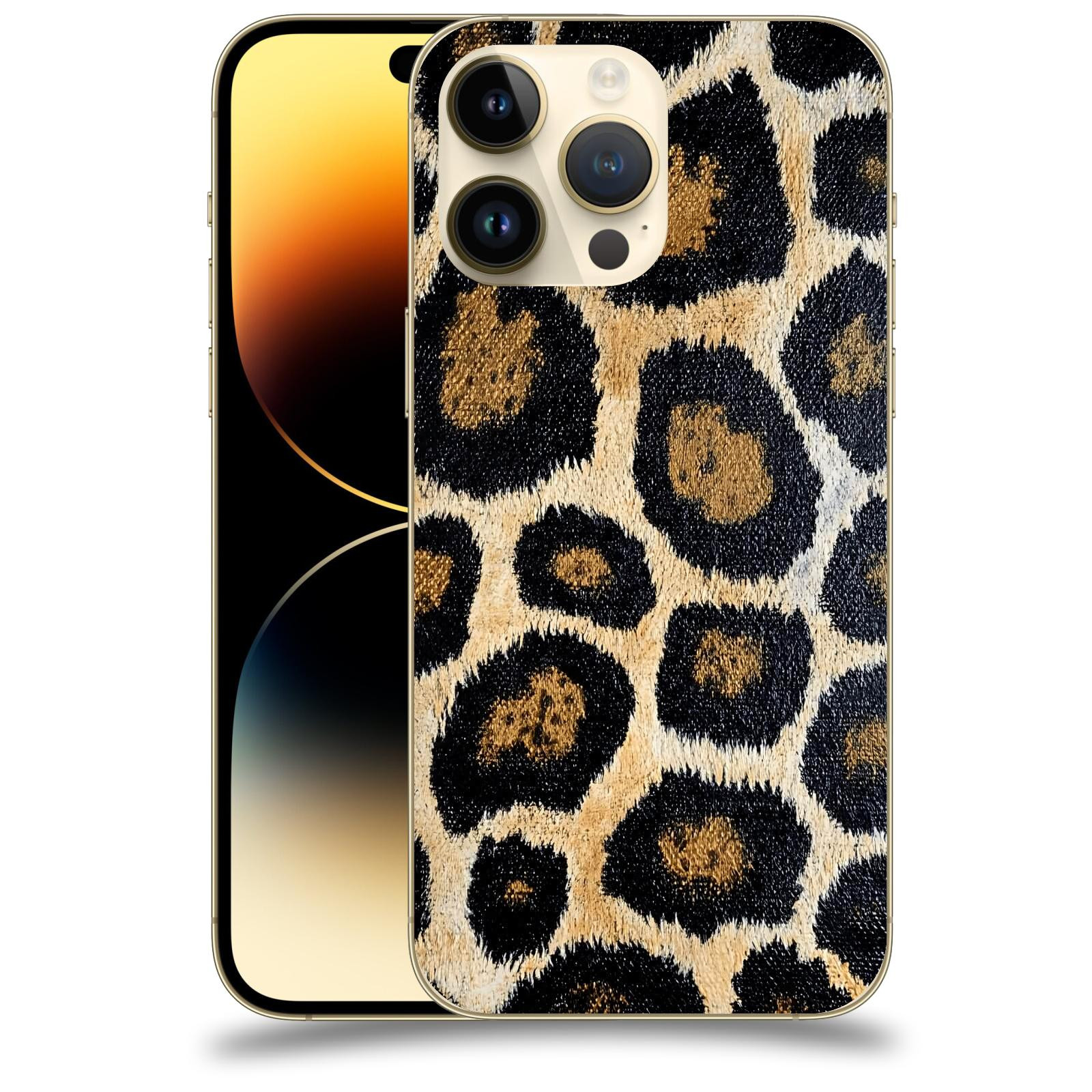 ACOVER Kryt na mobil Apple iPhone 14 Pro Max - Exotika a Síla