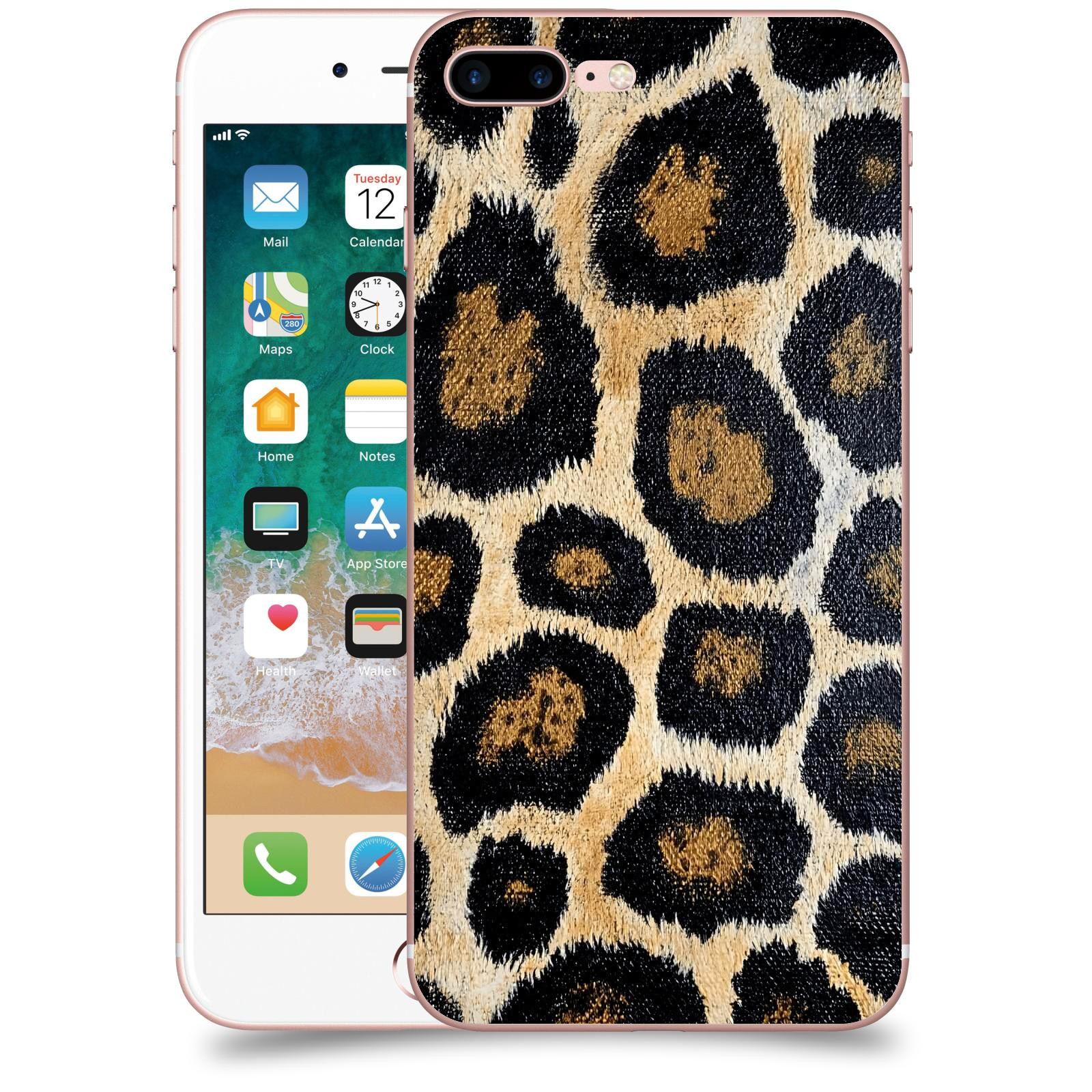 ACOVER Kryt na mobil Apple iPhone 7 Plus - Exotika a Síla