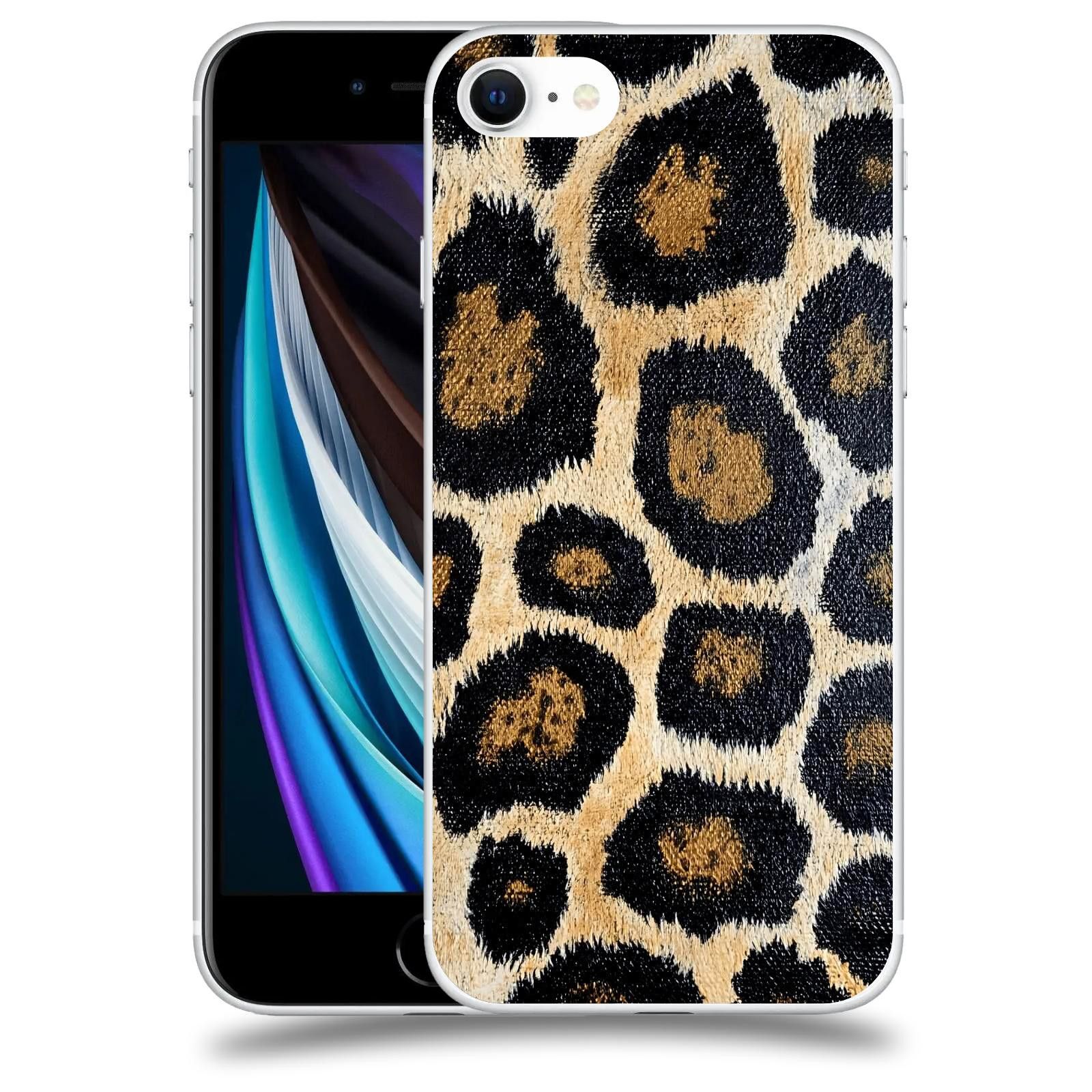 ACOVER Kryt na mobil Apple iPhone SE 2020 - Exotika a Síla