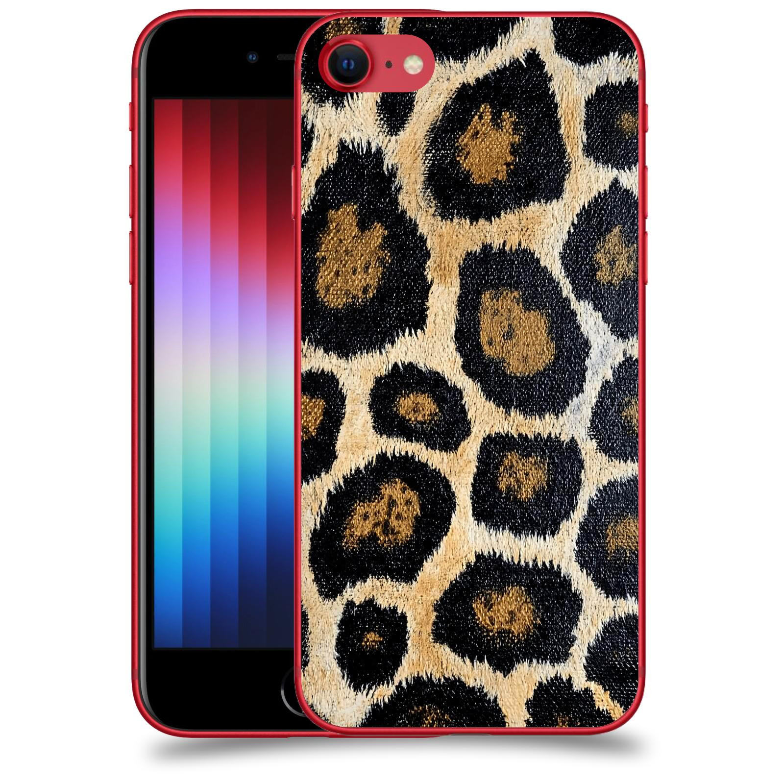 ACOVER Kryt na mobil Apple iPhone SE 2022 - Exotika a Síla