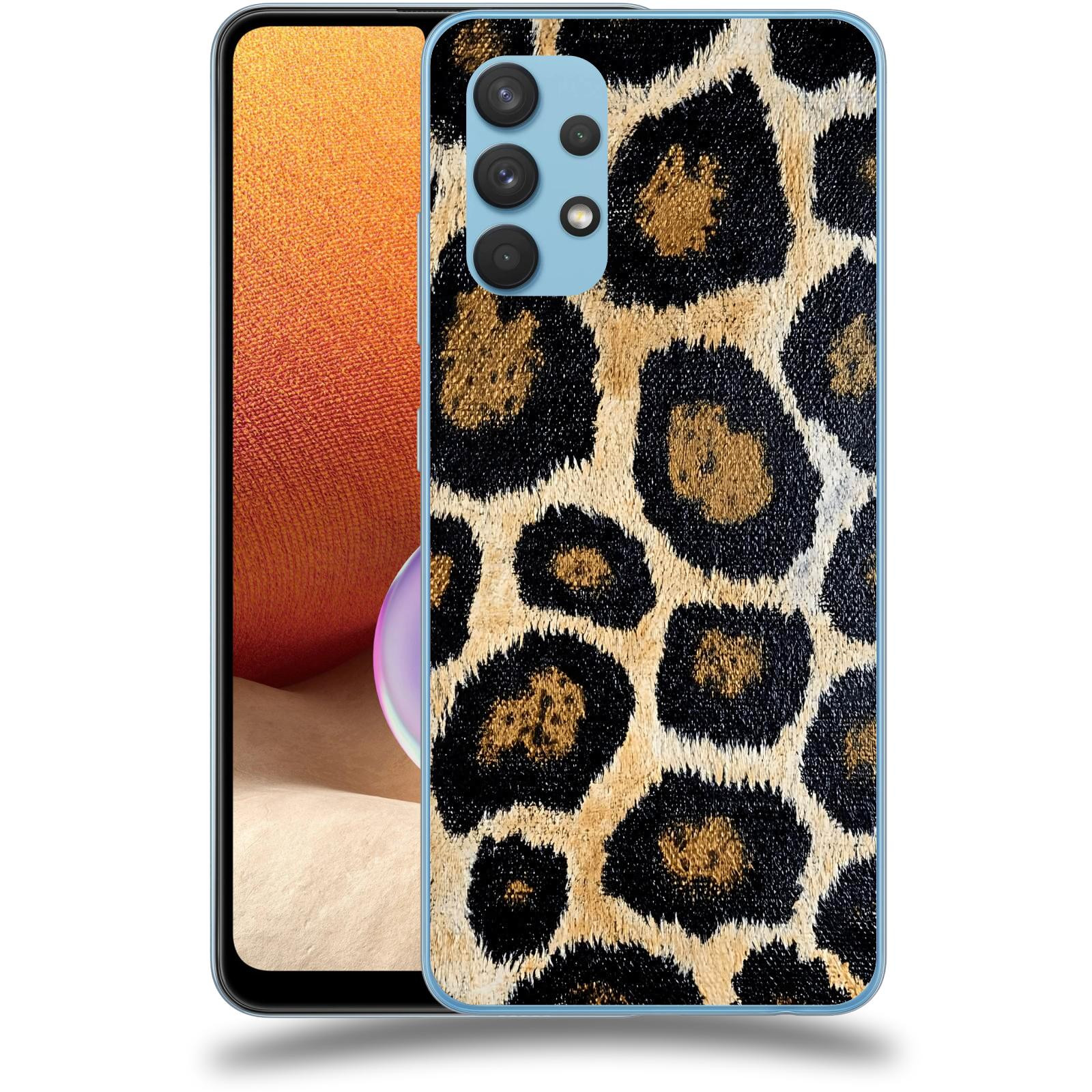 ACOVER Kryt na mobil Samsung Galaxy A32 4G SM-A325F - Exotika a Síla