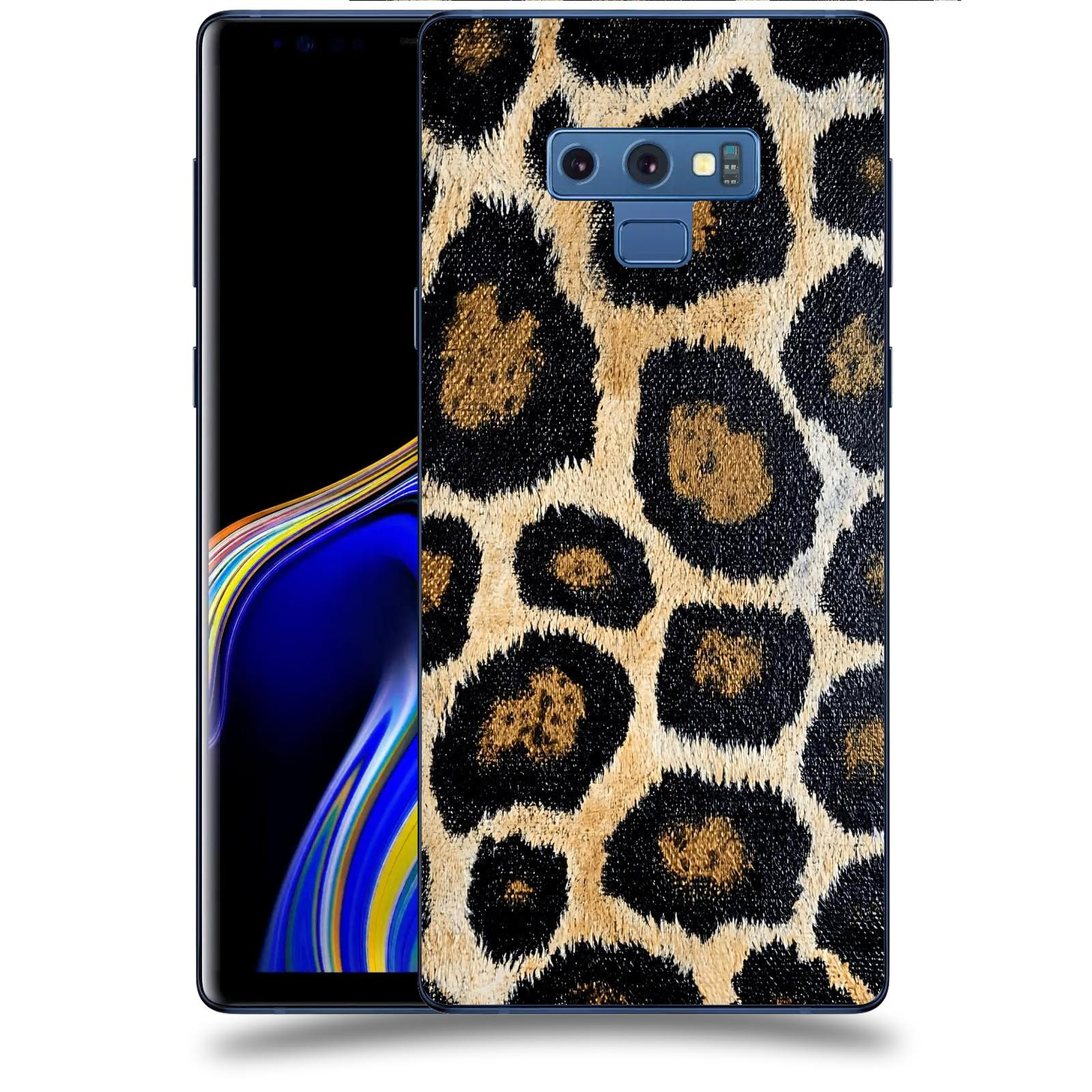 ACOVER Kryt na mobil Samsung Galaxy Note 9 N960F - Exotika a Síla