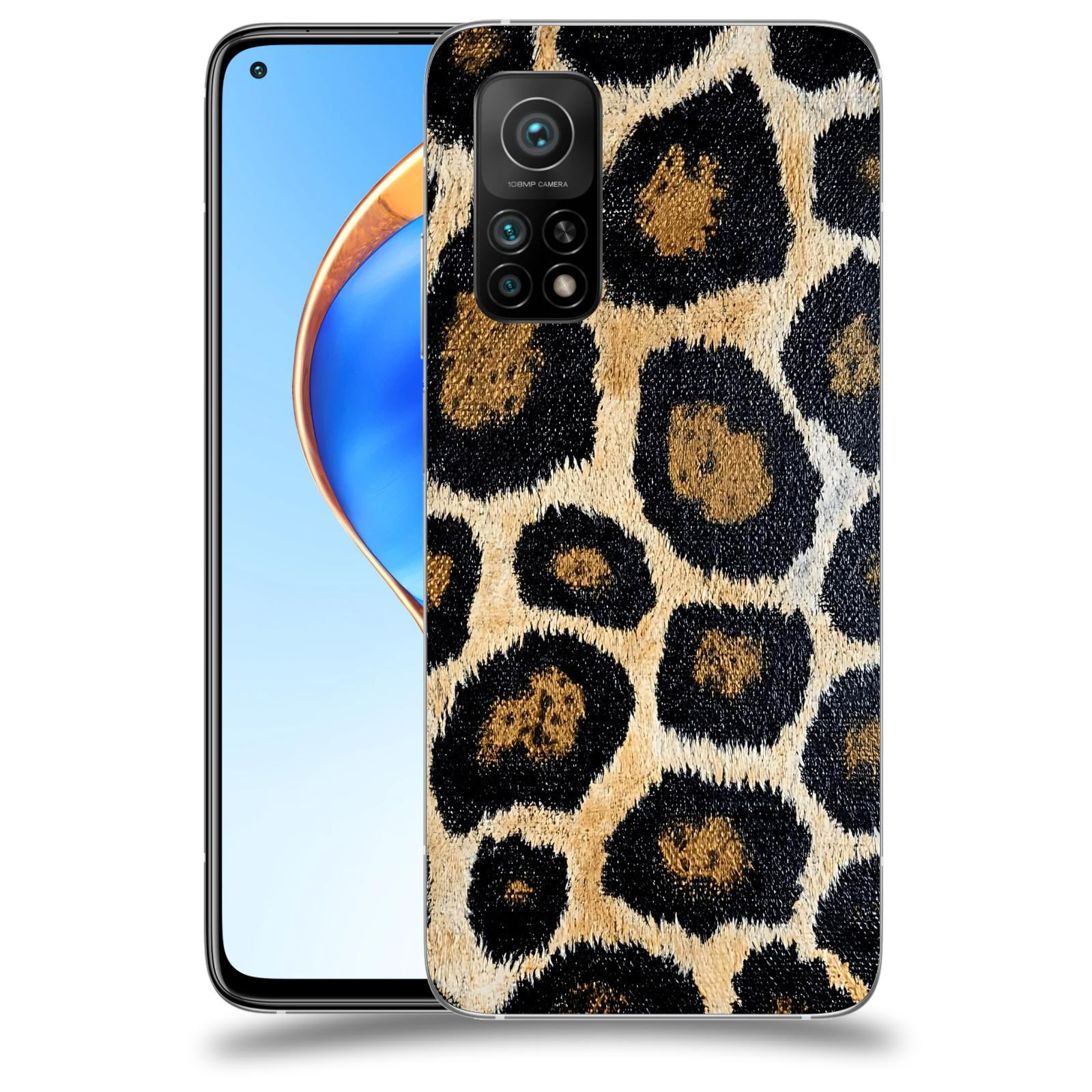 ACOVER Kryt na mobil Xiaomi Mi 10T Pro - Exotika a Síla