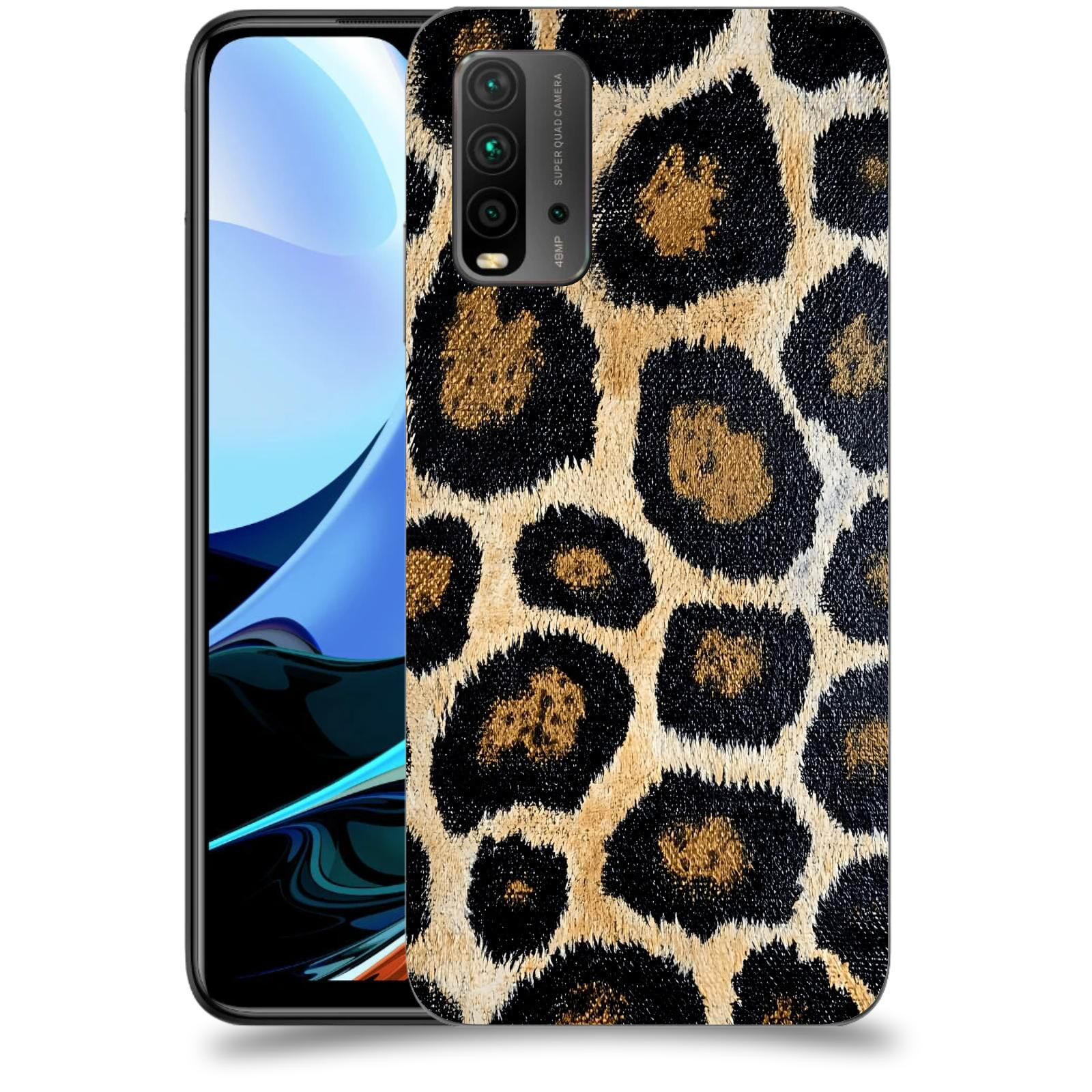 ACOVER Kryt na mobil Xiaomi Redmi 9T - Exotika a Síla