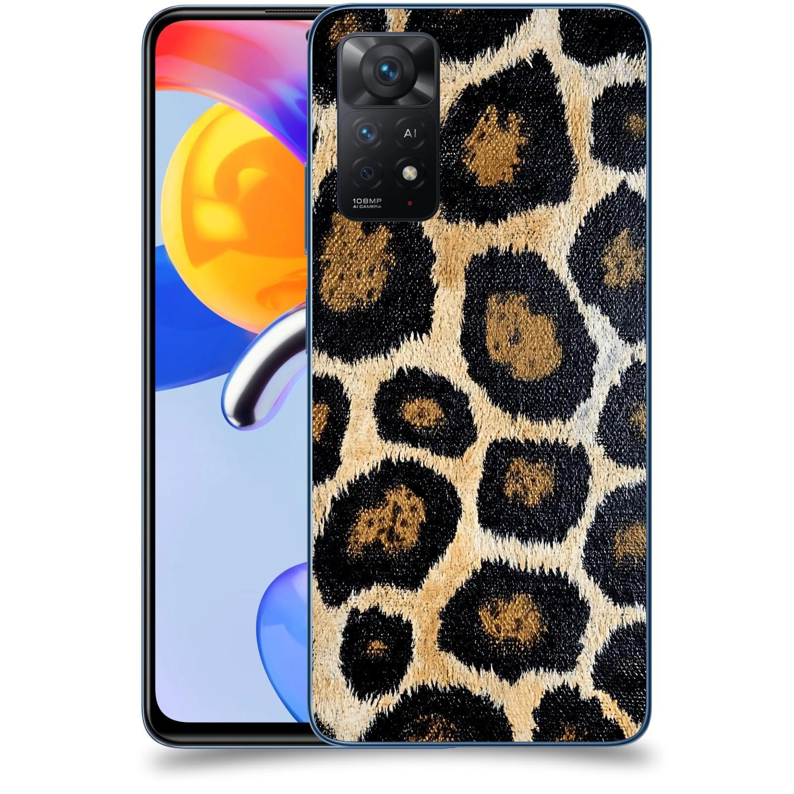 ACOVER Kryt na mobil Xiaomi Redmi Note 11 Pro 5G - Exotika a Síla