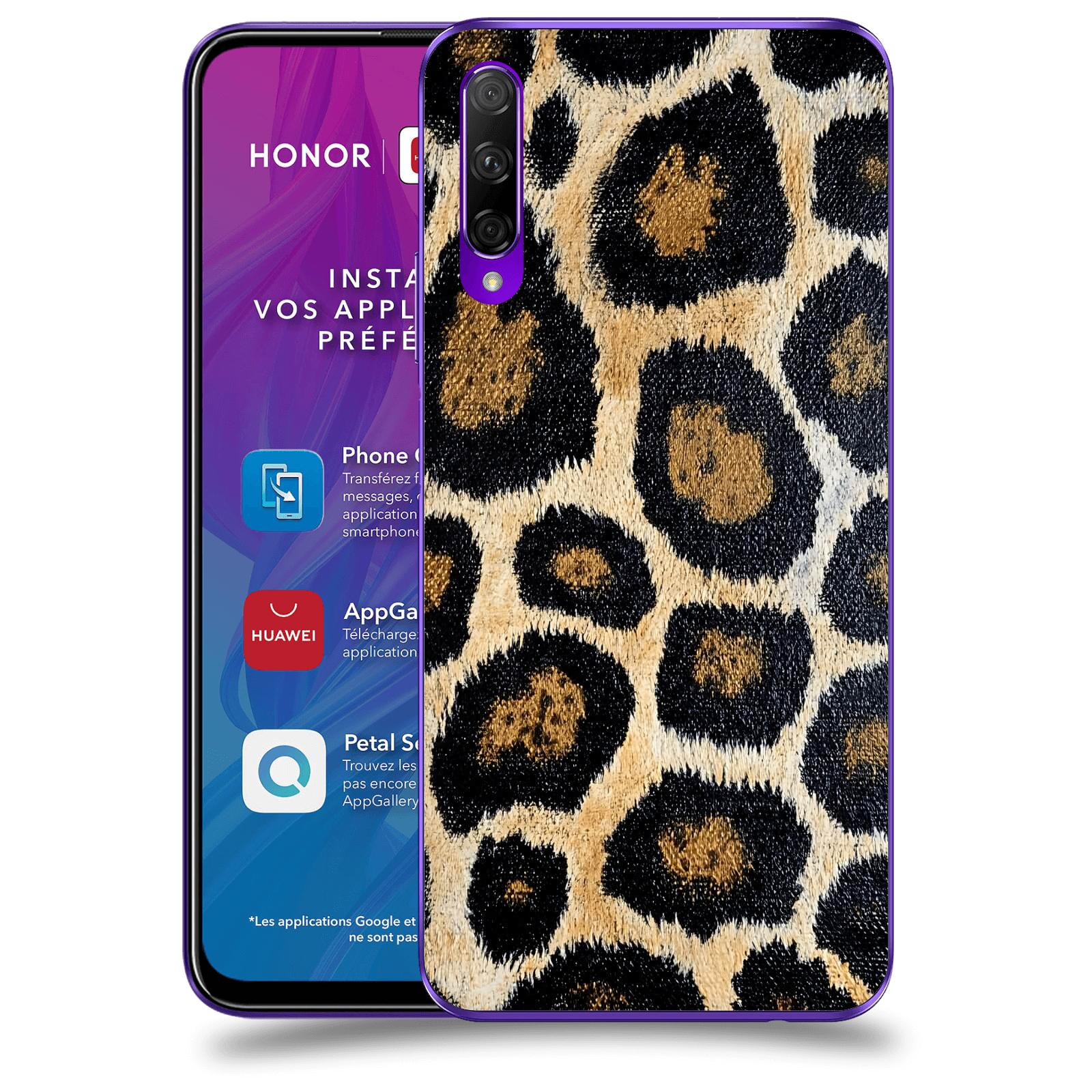 ACOVER Kryt na mobil Honor 9X Pro - Exotika a Síla