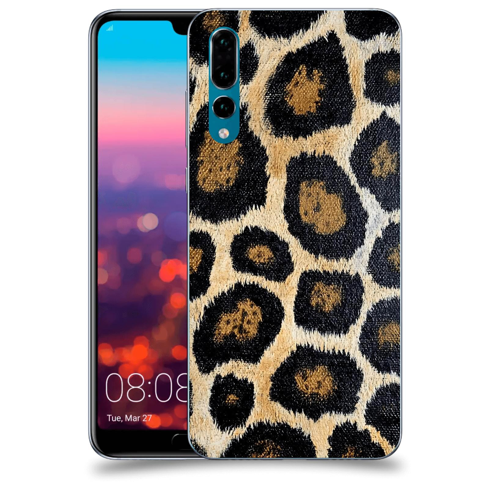 ACOVER Kryt na mobil Huawei P20 Pro - Exotika a Síla