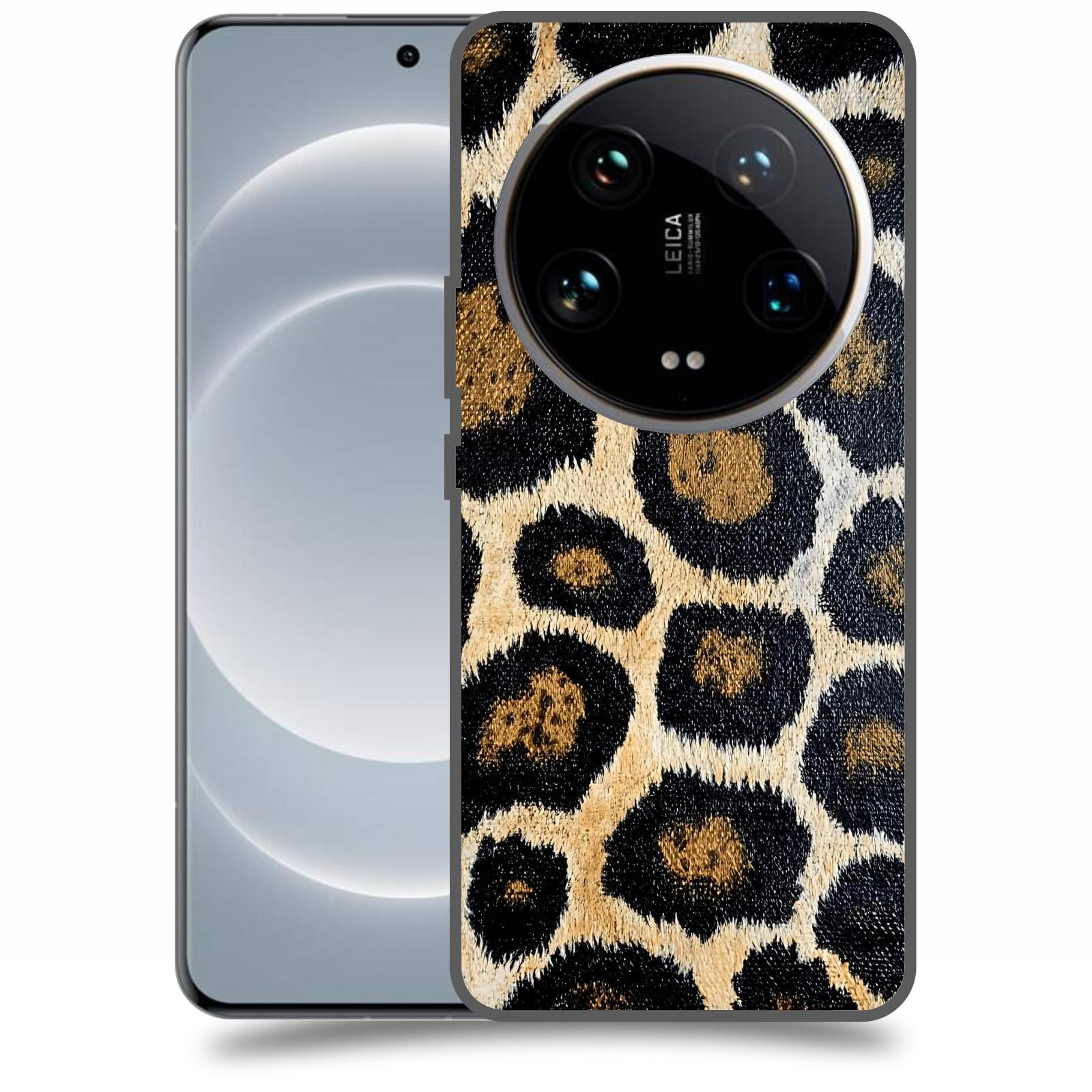 ACOVER Kryt na mobil Xiaomi 14 Ultra - Exotika a Síla