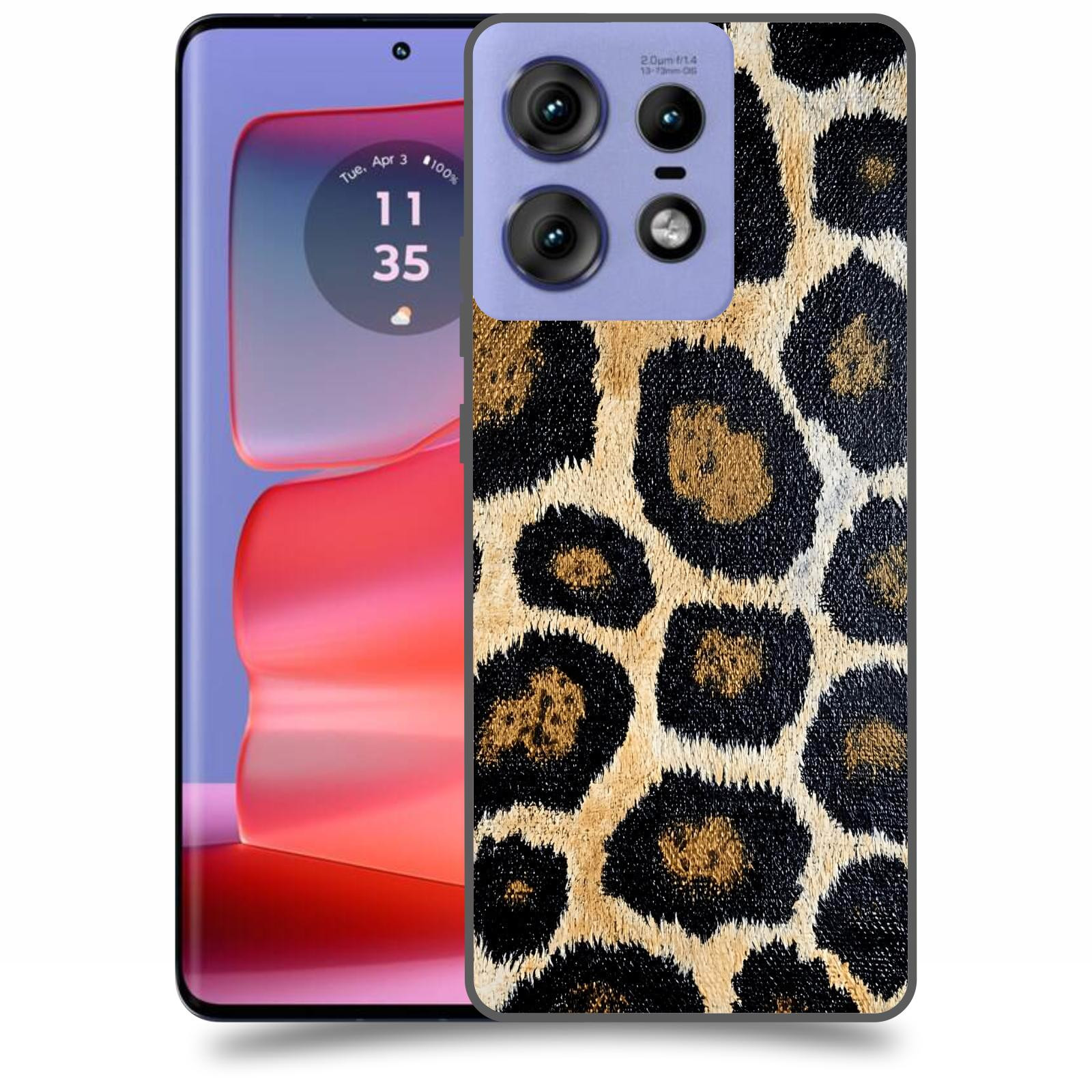 ACOVER Kryt na mobil Motorola Edge 50 Pro - Exotika a Síla