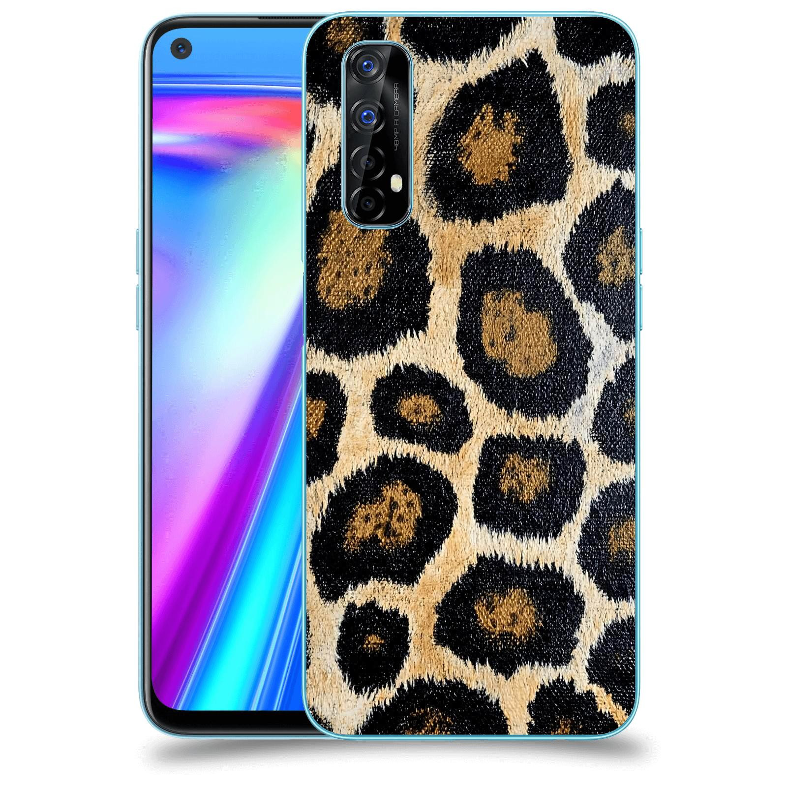 ACOVER Kryt na mobil Realme 7 - Exotika a Síla