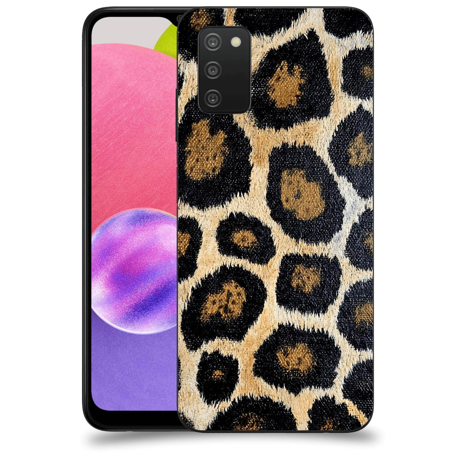 ACOVER Kryt na mobil Samsung Galaxy A03s A037G - Exotika a Síla