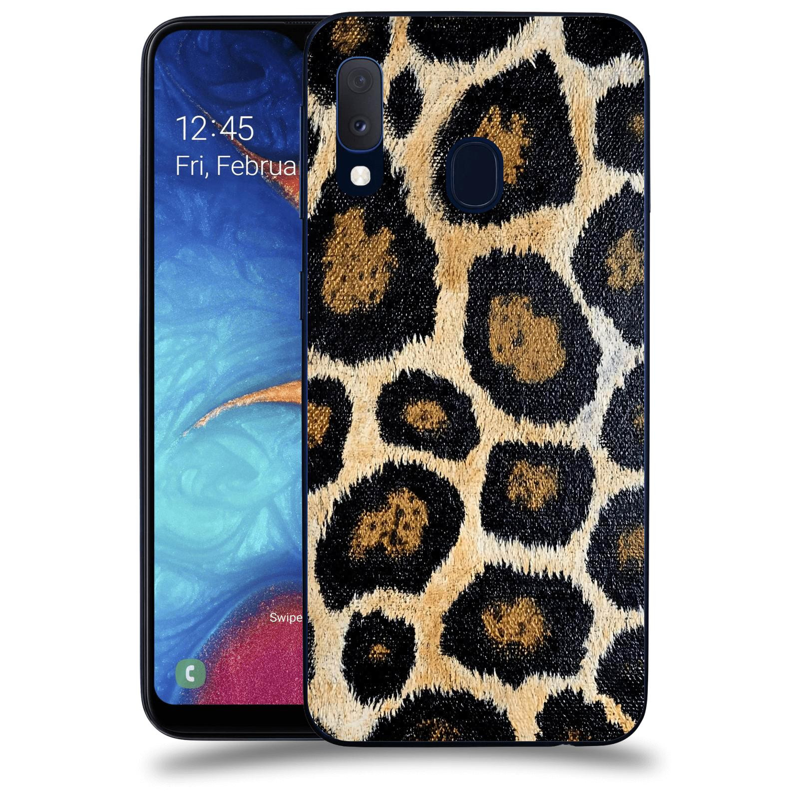 ACOVER Kryt na mobil Samsung Galaxy A20e A202F - Exotika a Síla