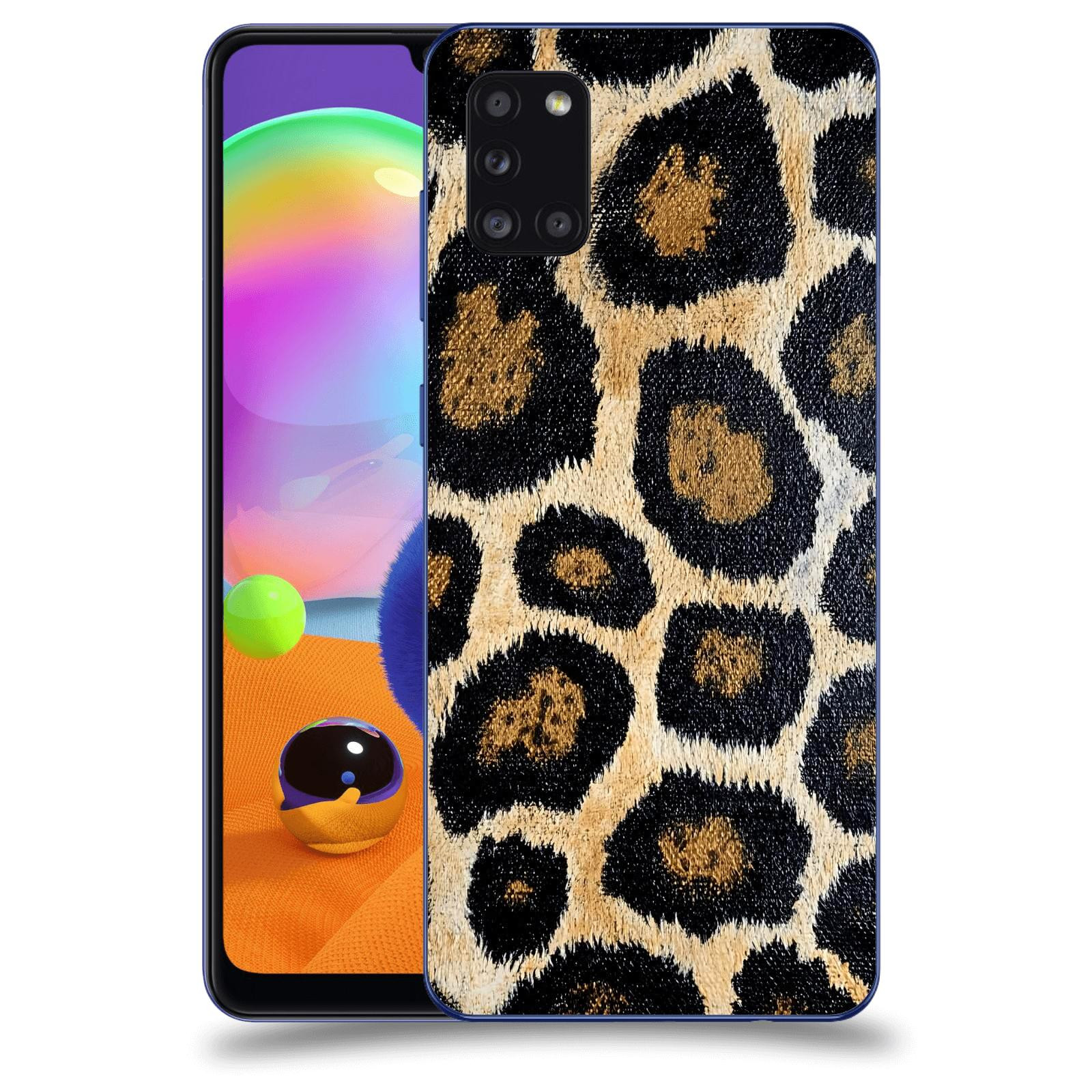 ACOVER Kryt na mobil Samsung Galaxy A31 A315F - Exotika a Síla