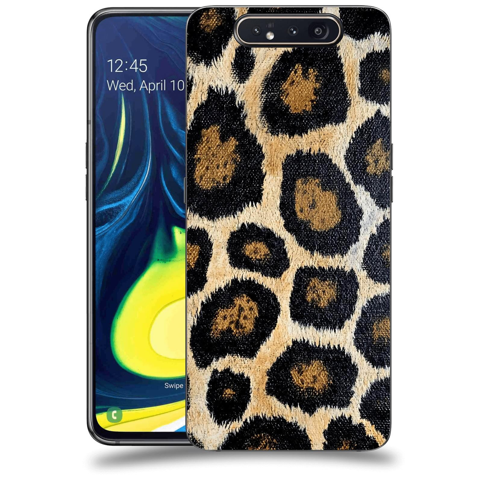 ACOVER Kryt na mobil Samsung Galaxy A80 A805F - Exotika a Síla