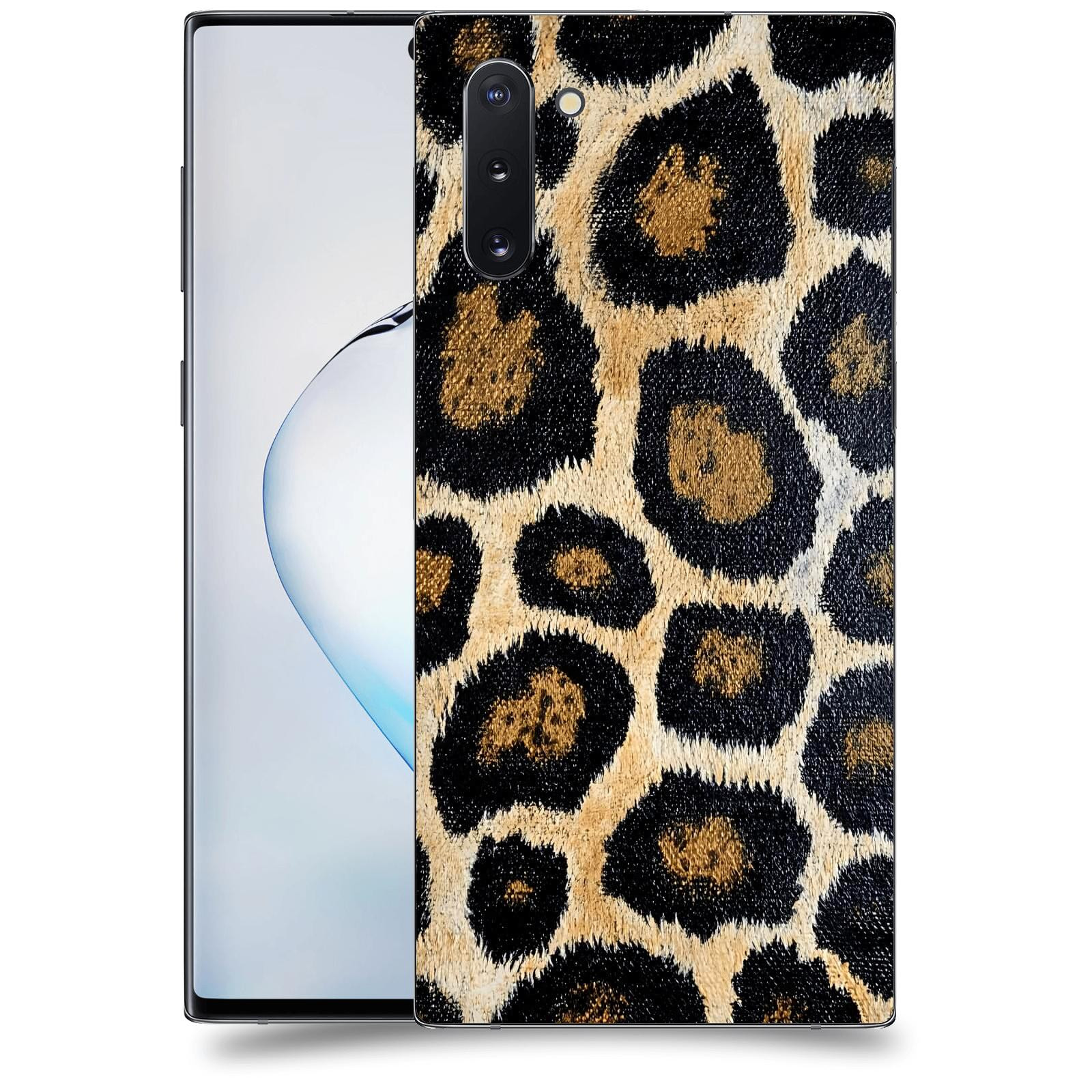 ACOVER Kryt na mobil Samsung Galaxy Note 10 N970F - Exotika a Síla